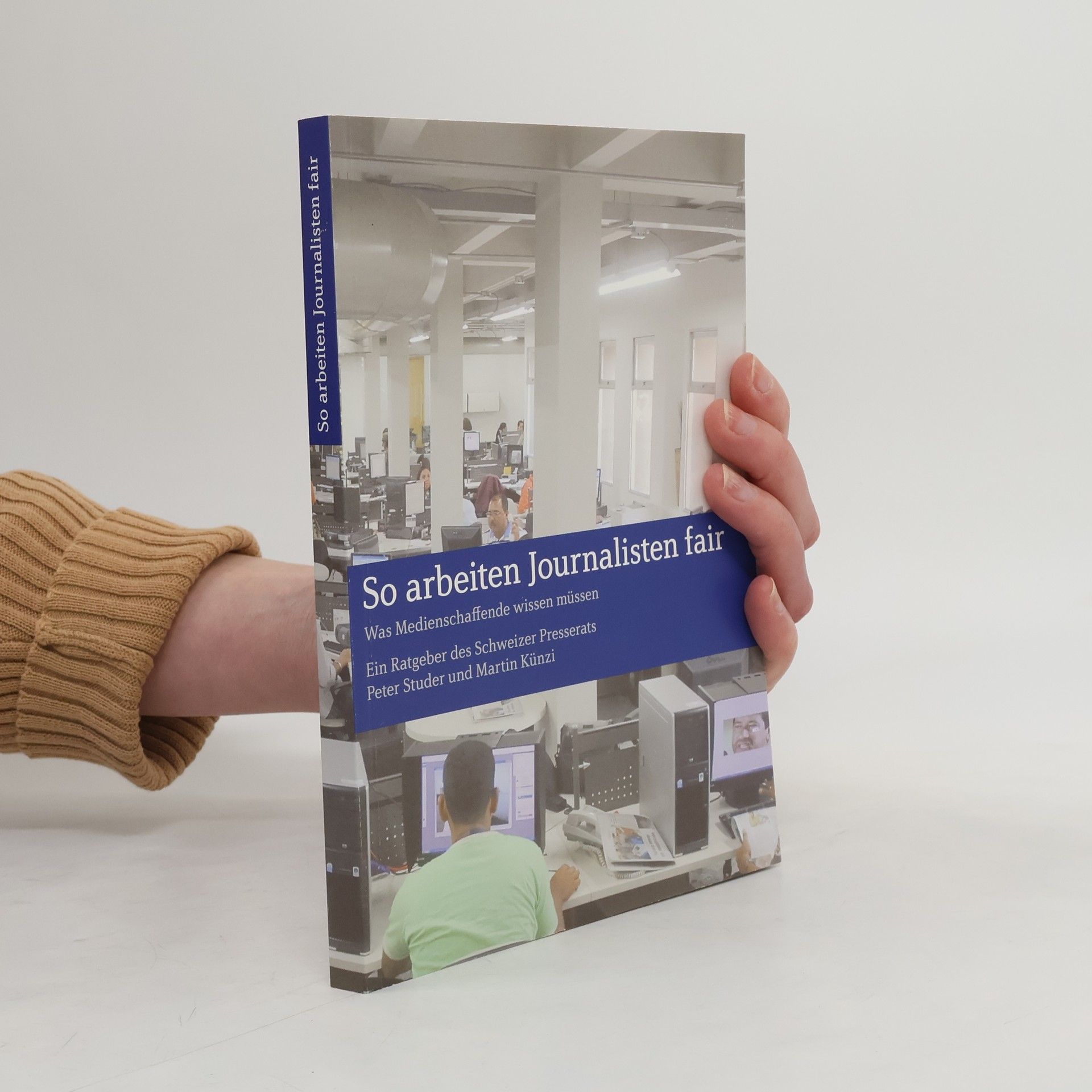 So arbeiten Journalisten fair
