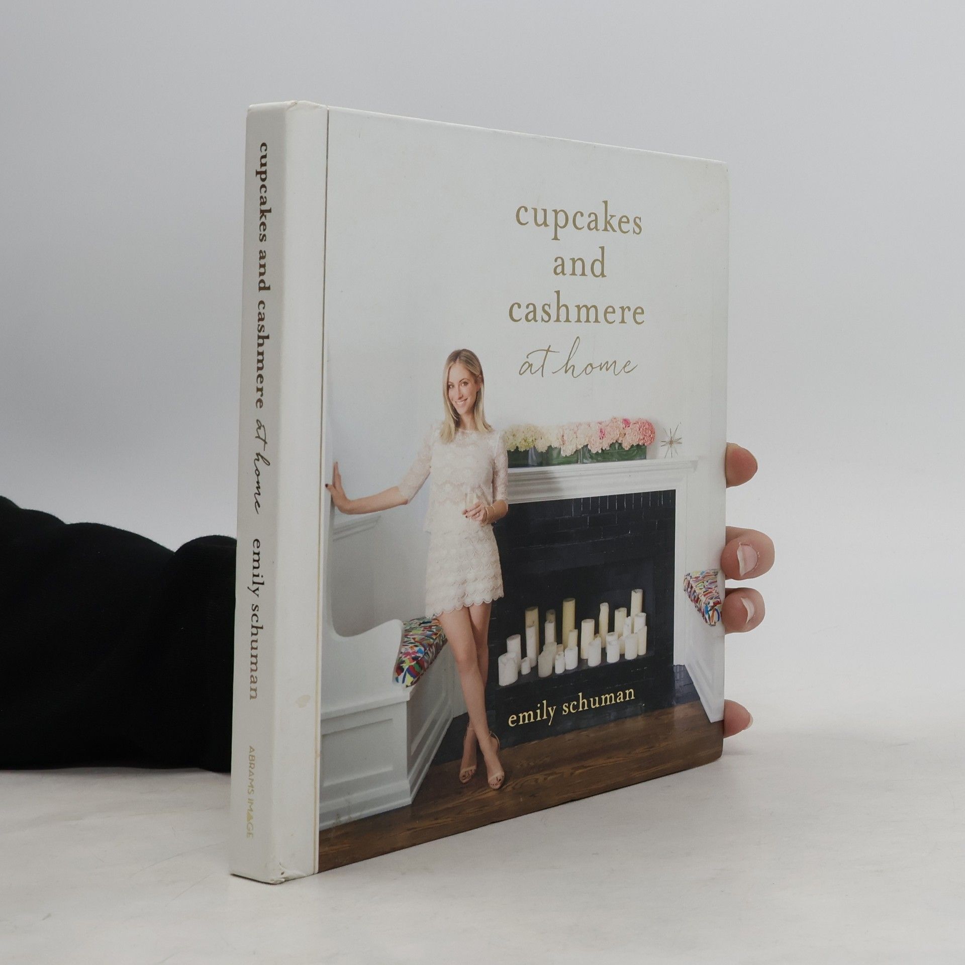 Emily Schuman Cupcakes and cashmere at home