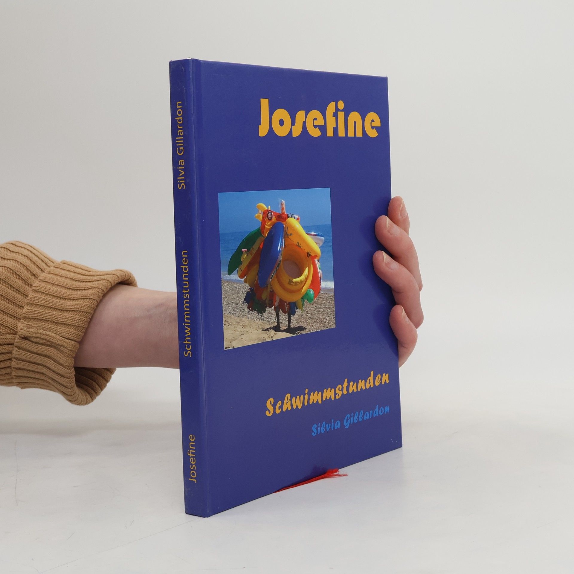 Silvia Gillardon Josefine