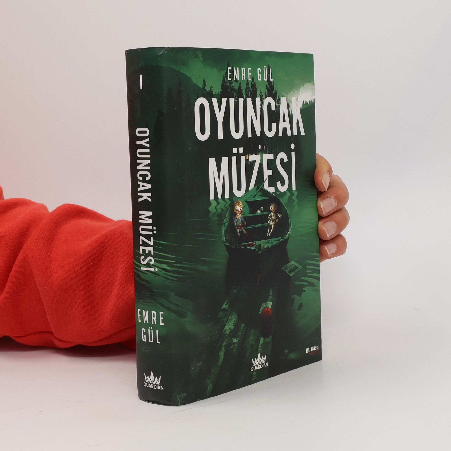 Emre Gül Oyuncak Müzesi 1 Ciltli