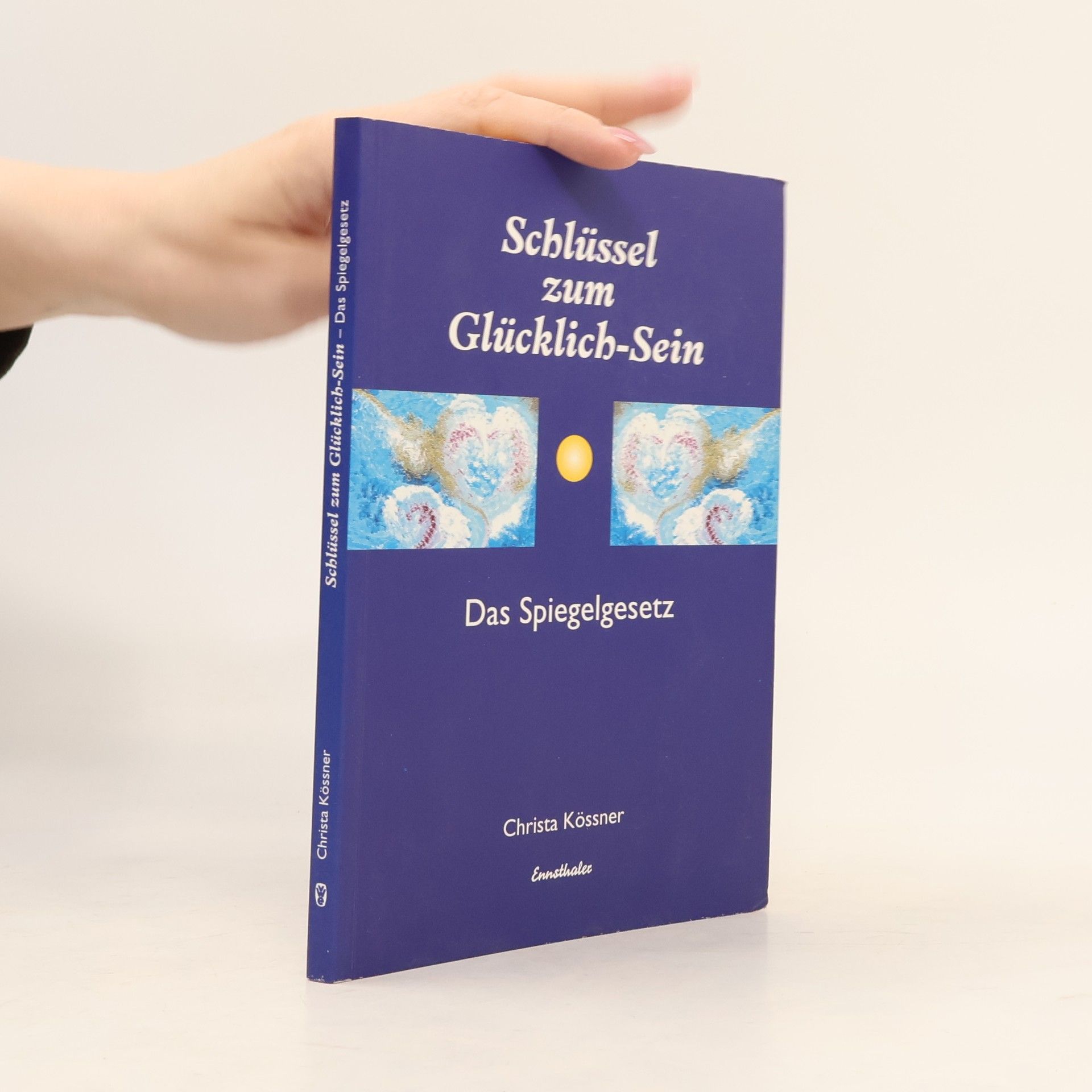 Schlüssel zum Glücklich-Sein