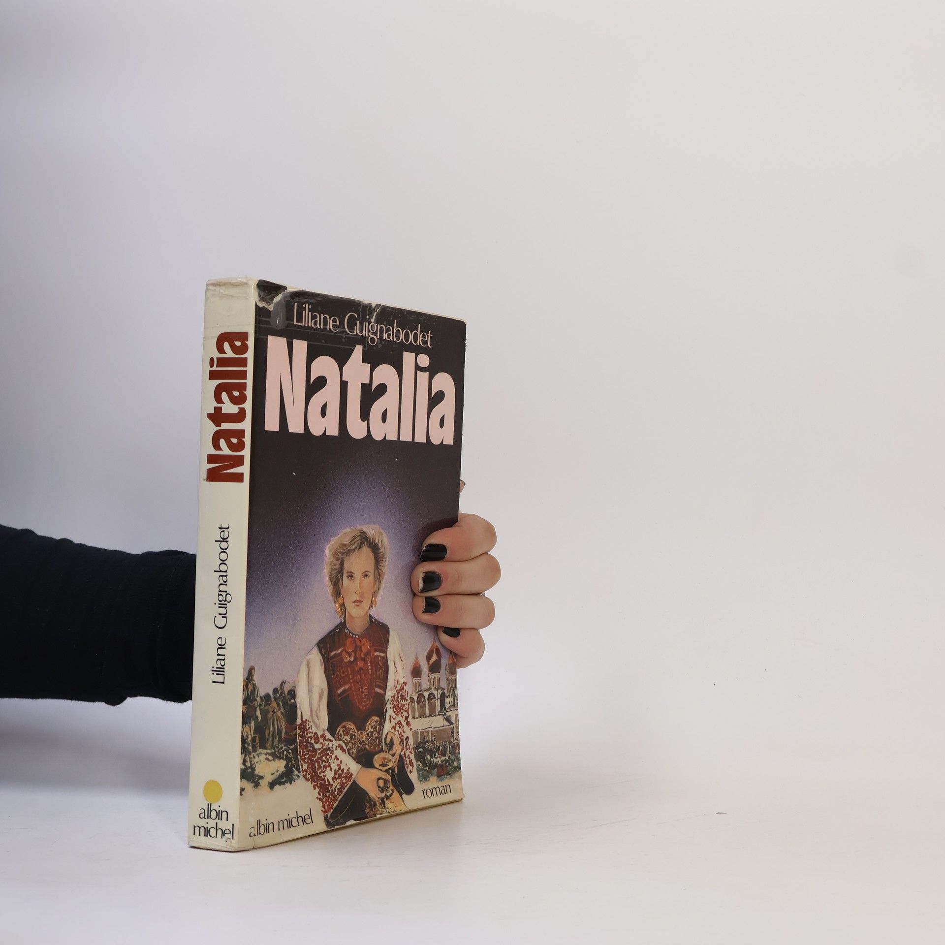 Liliane Guignabodet Natalia