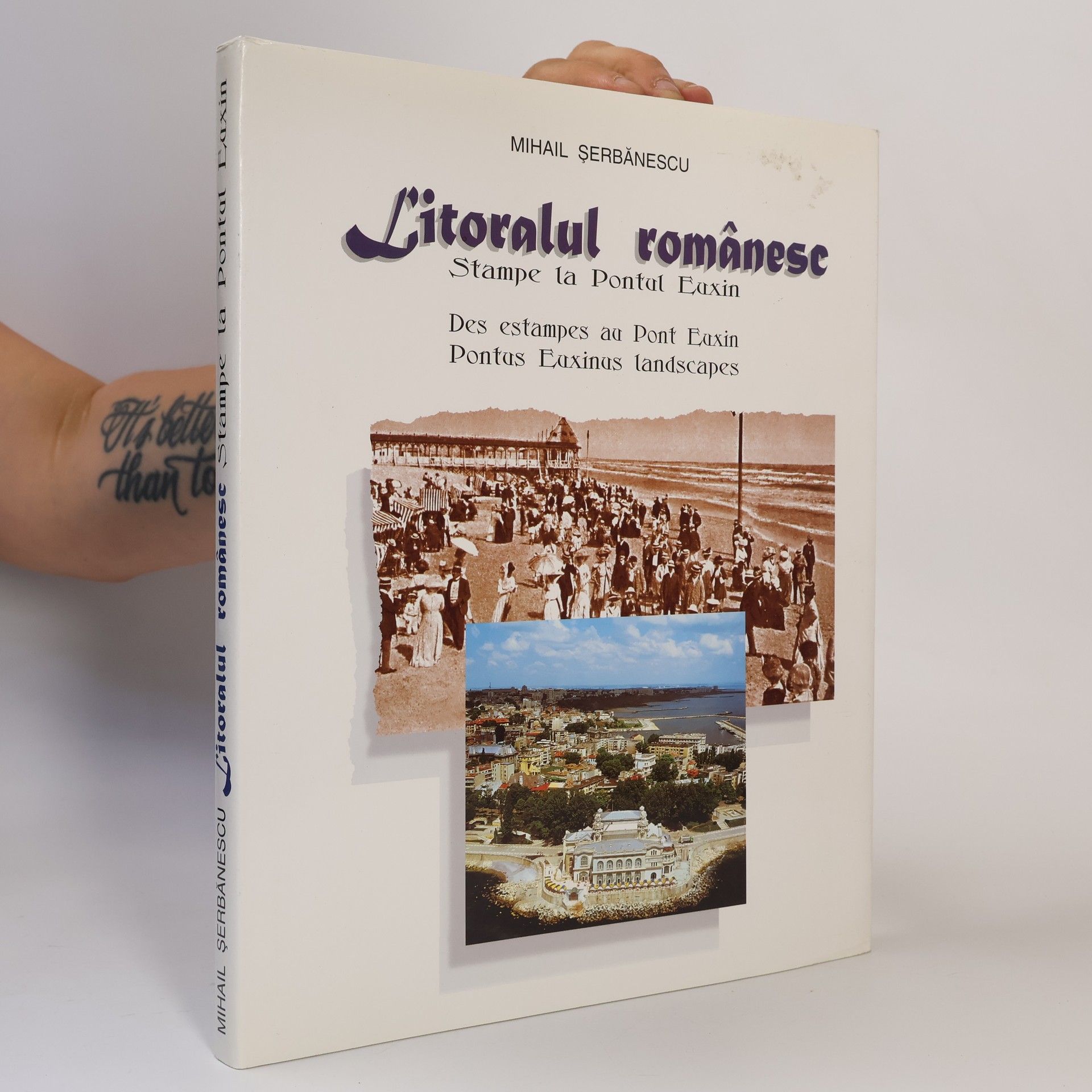 Mihail Şerbănescu Litoralul românesc