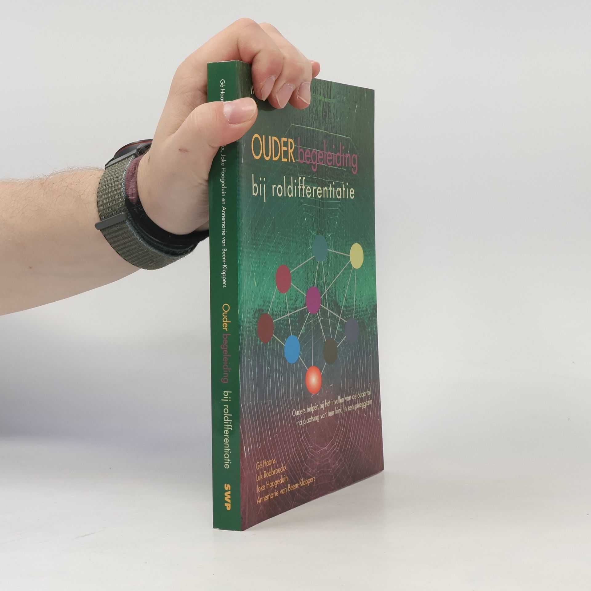 Luk M.H. Robbroeckx Methodiekboek ouderbegeleiding bij roldifferentiatie