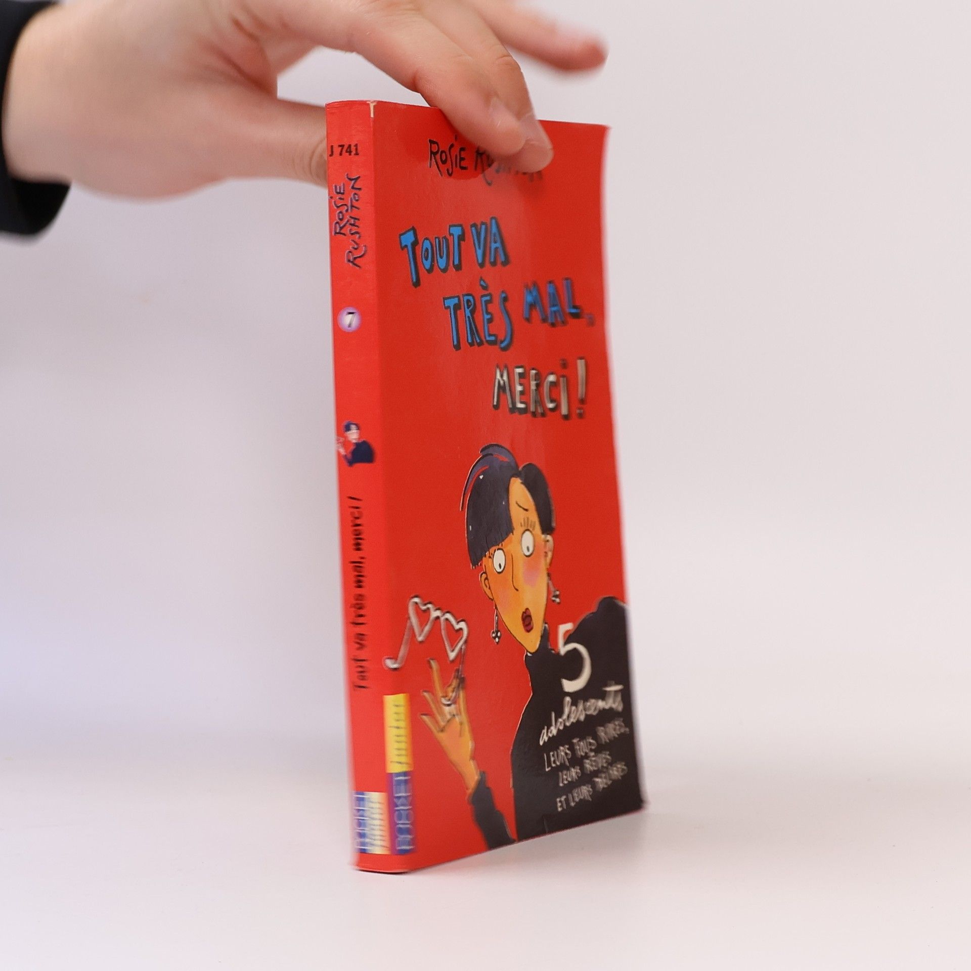 Tout va très mal, merci !