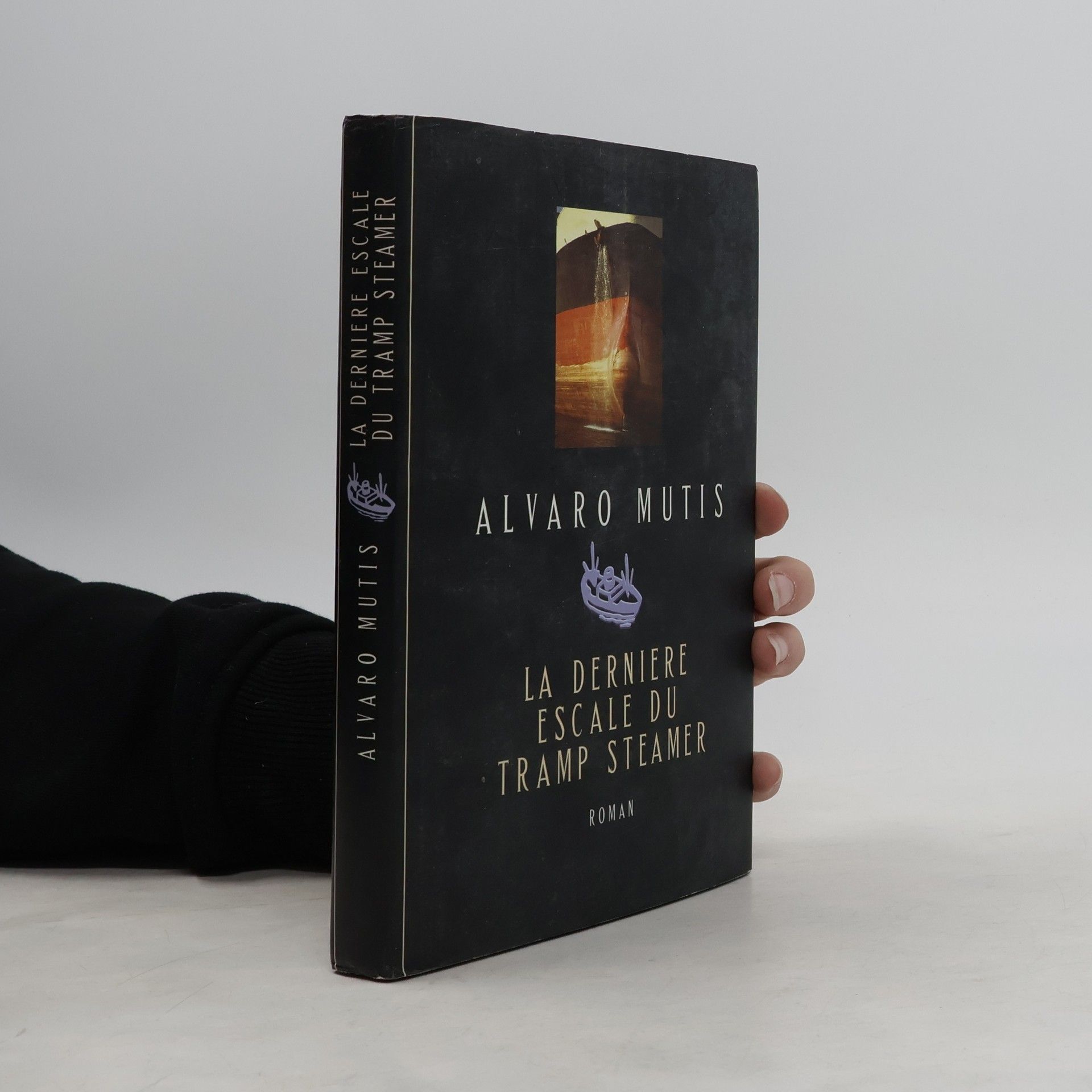 La dernière escale du "Tramp Steamer"