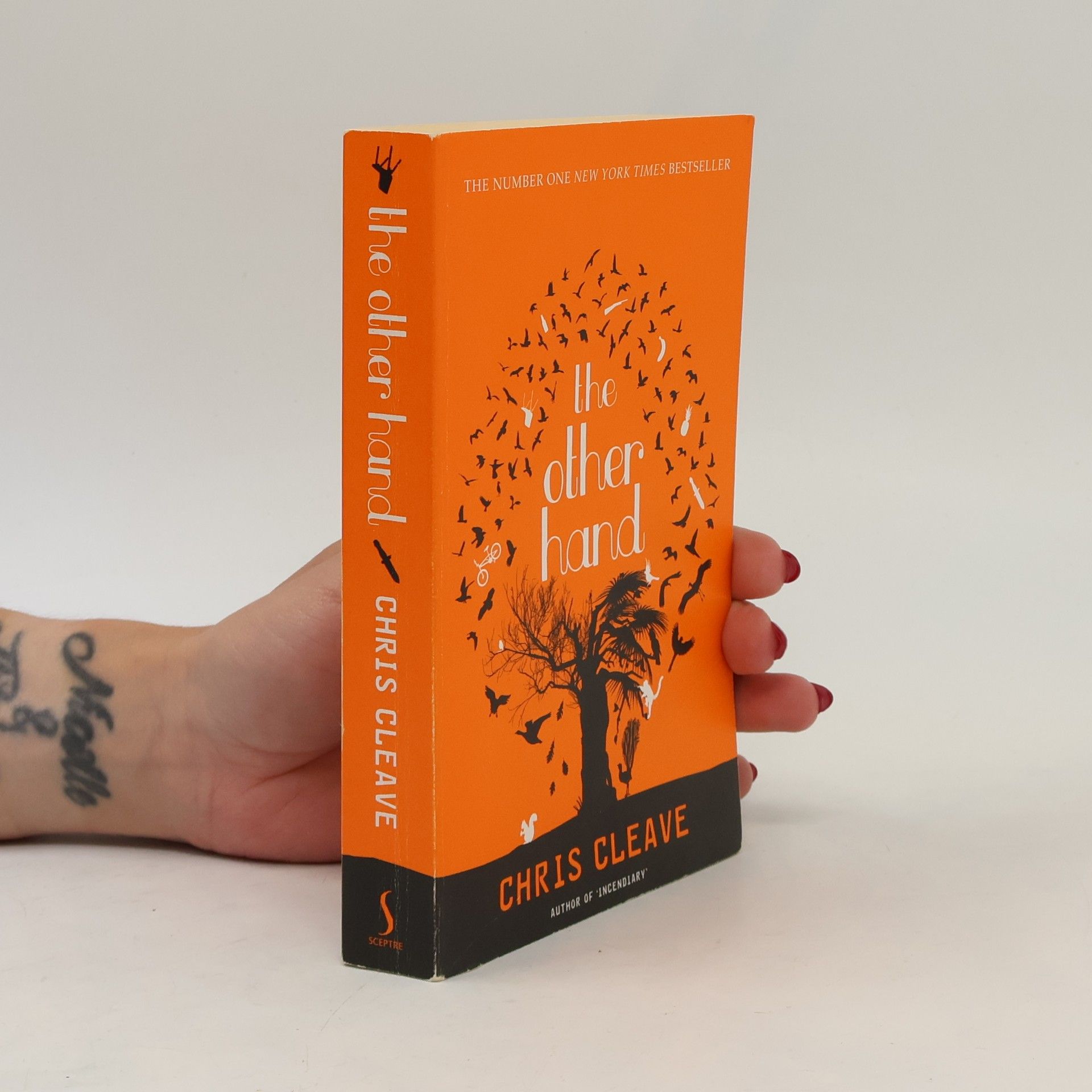 Chris Cleave The other hand