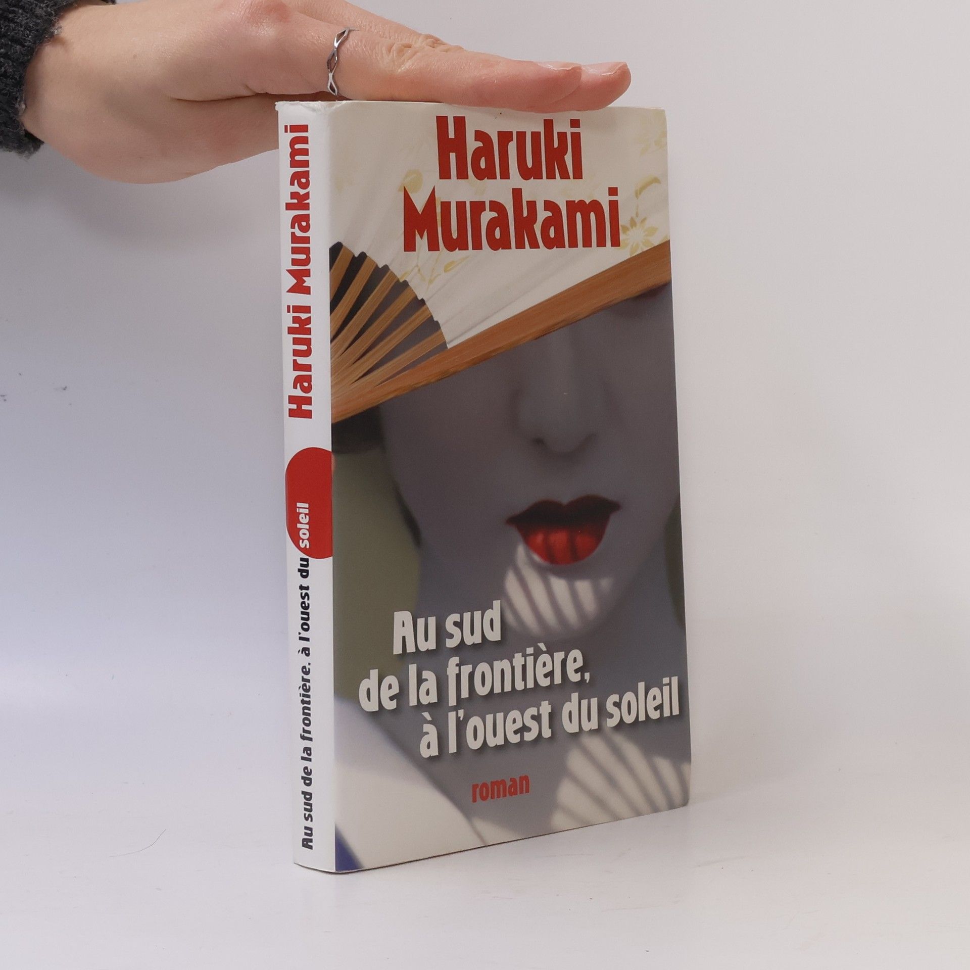 Haruki Murakami Au sud de la frontière, à l'ouest du soleil