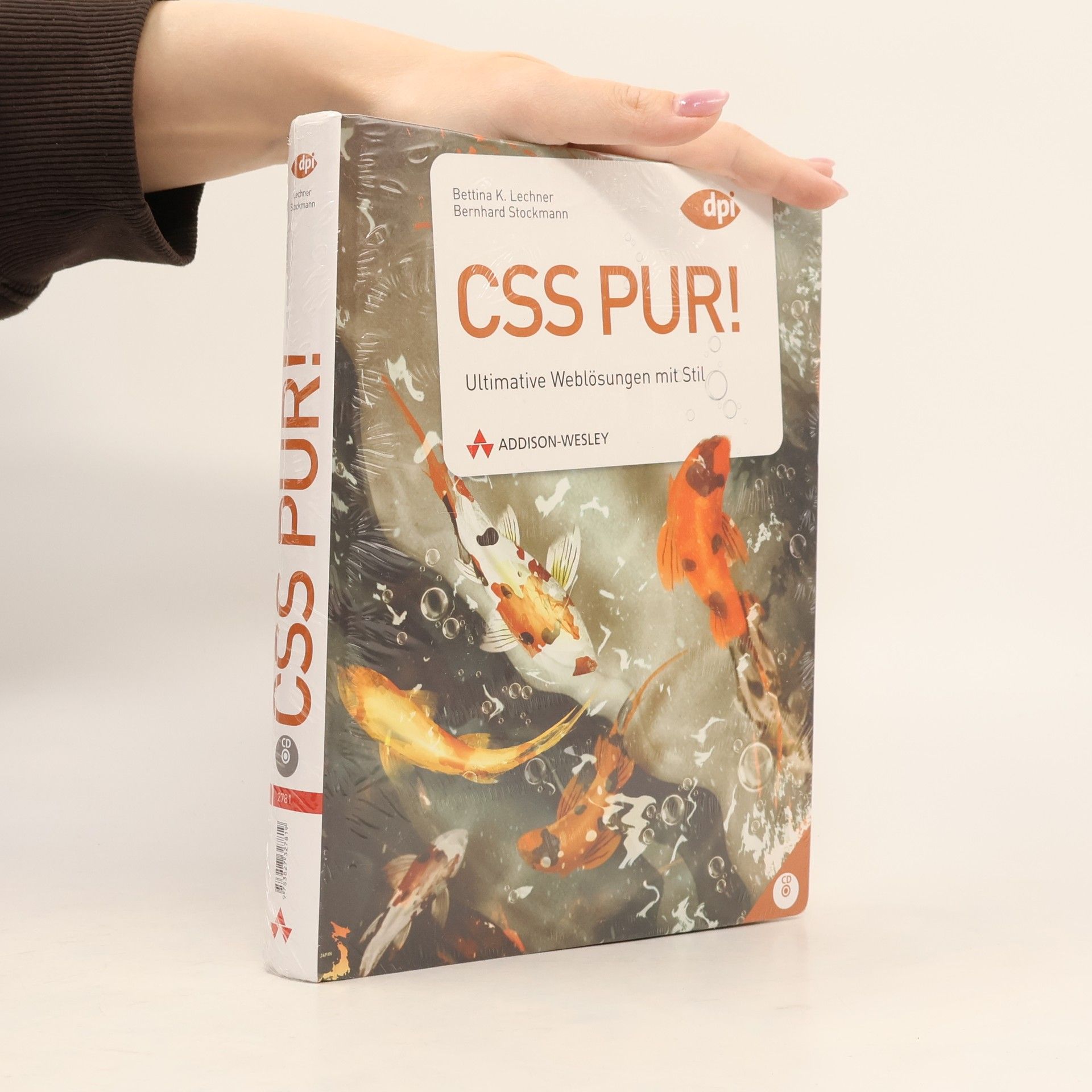 Bernhard Stockmann CSS pur!