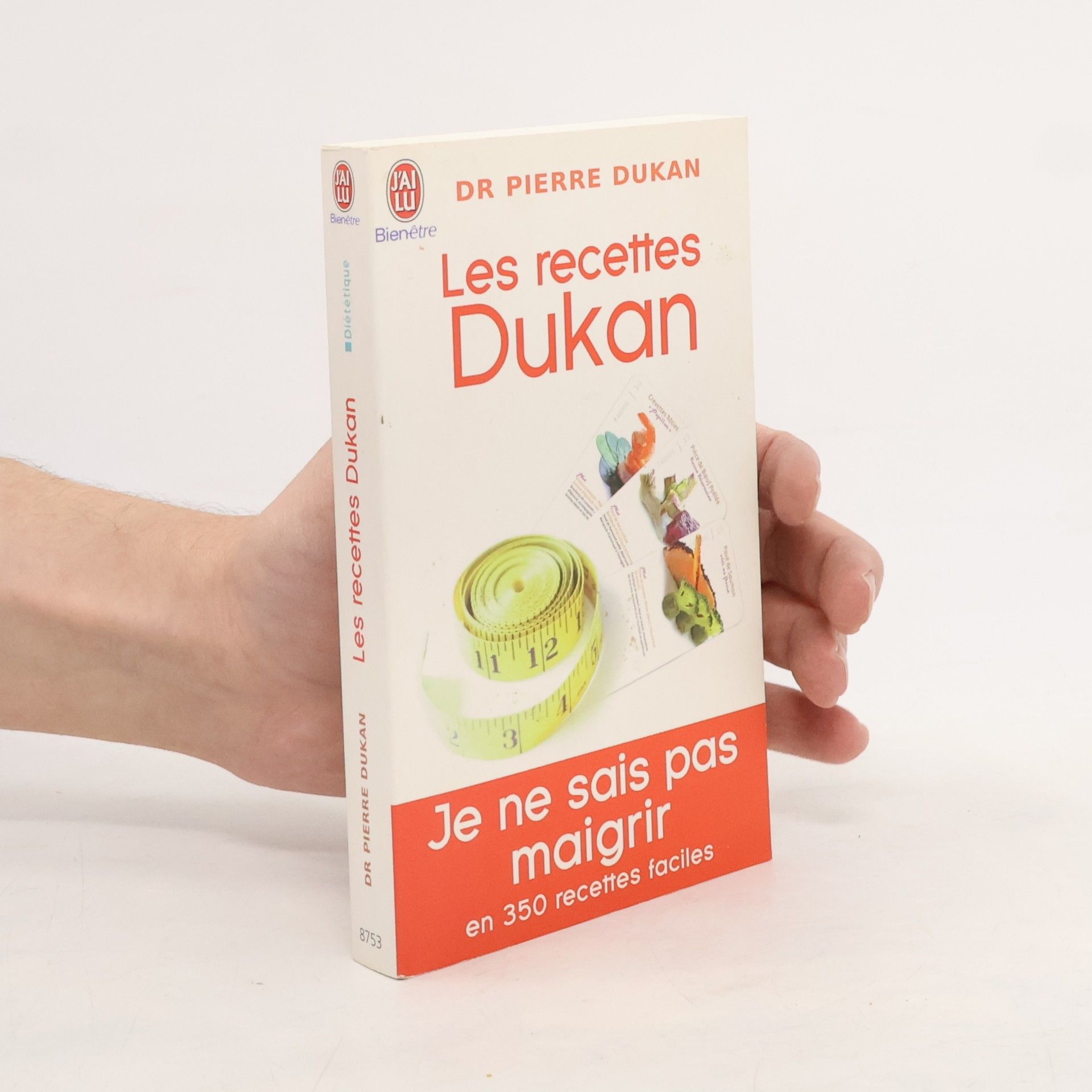 Pierre Dukan Les recettes Dukan