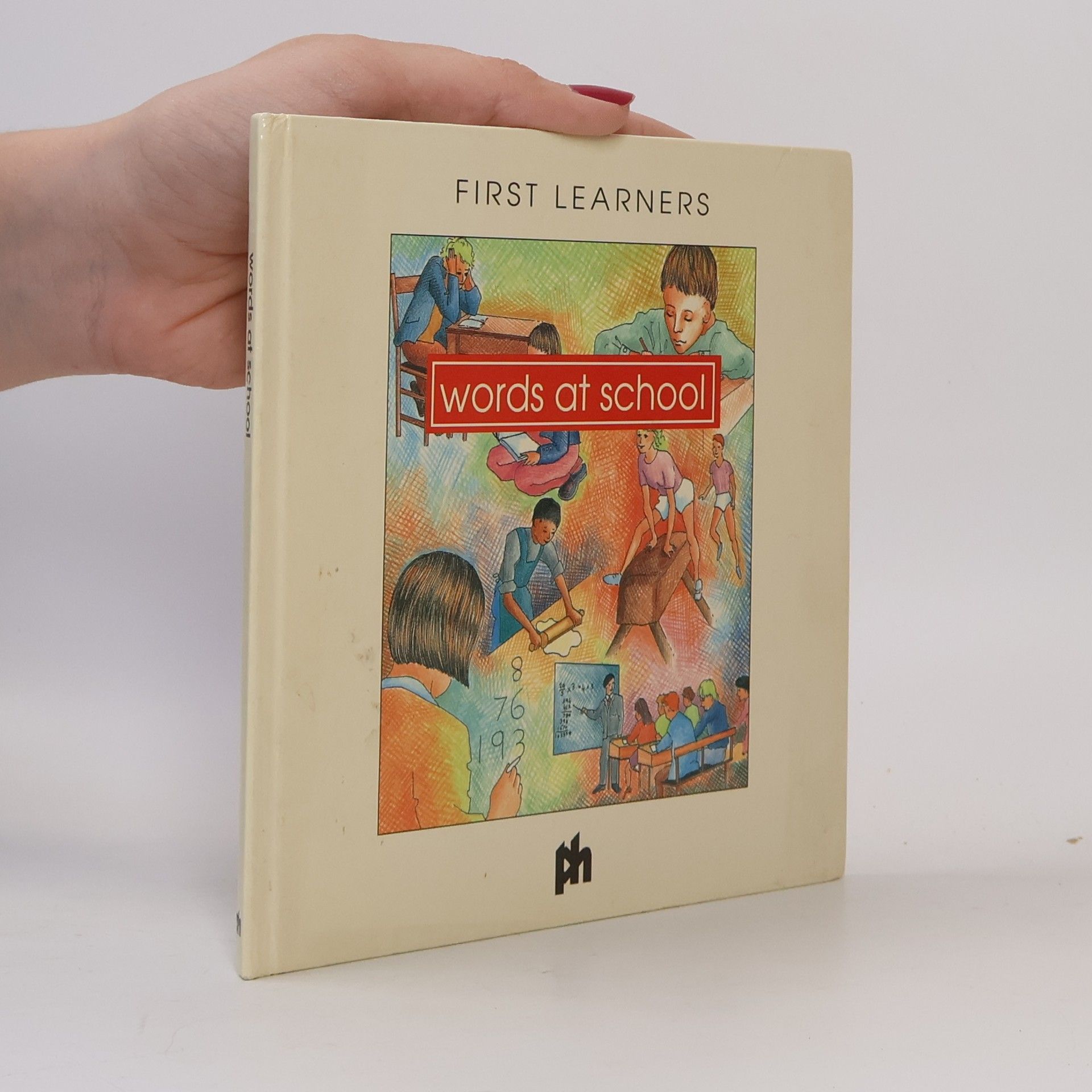 Colin Clark Words doing things