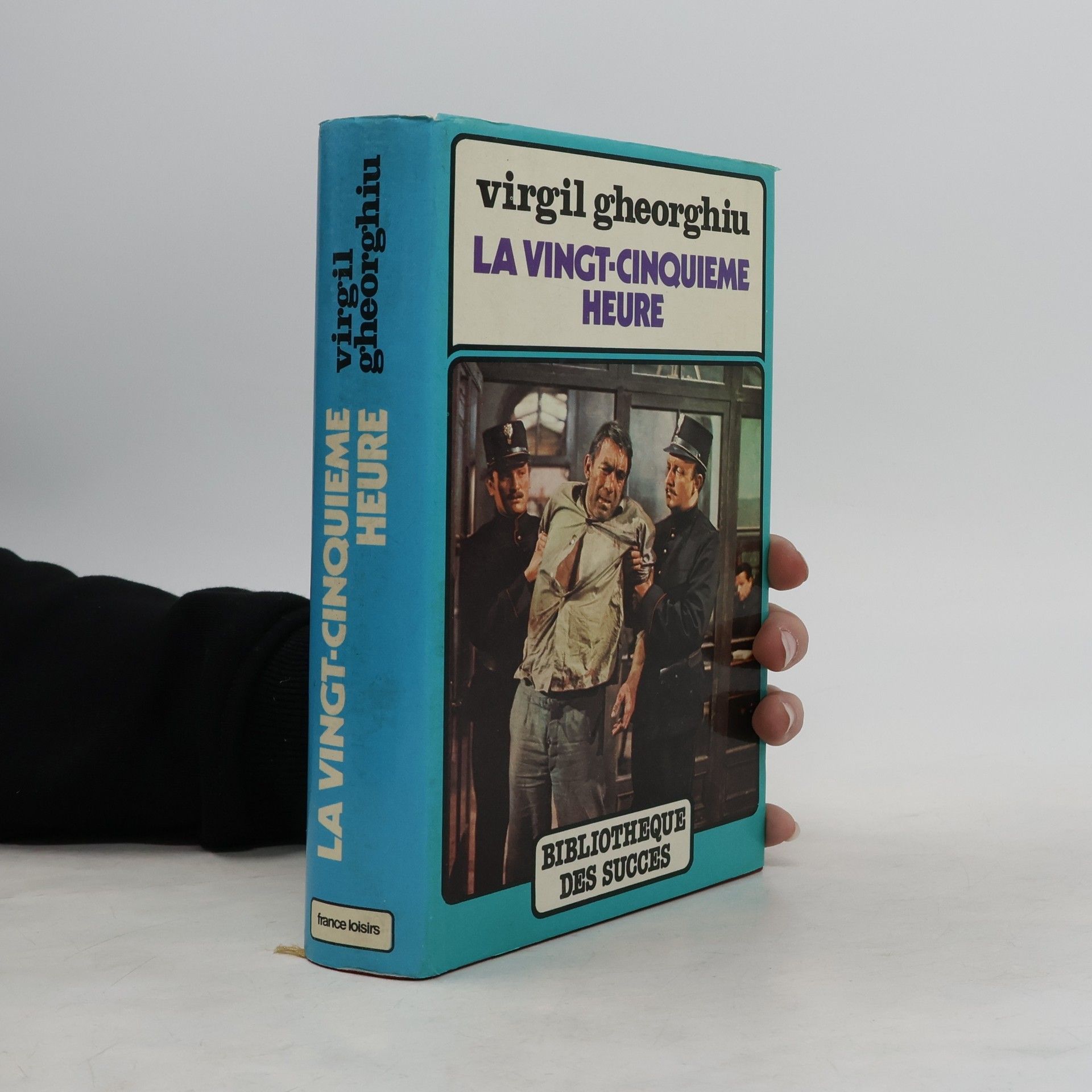 Constantin Virgil Gheorghiu  La Vingt-cinquième heure