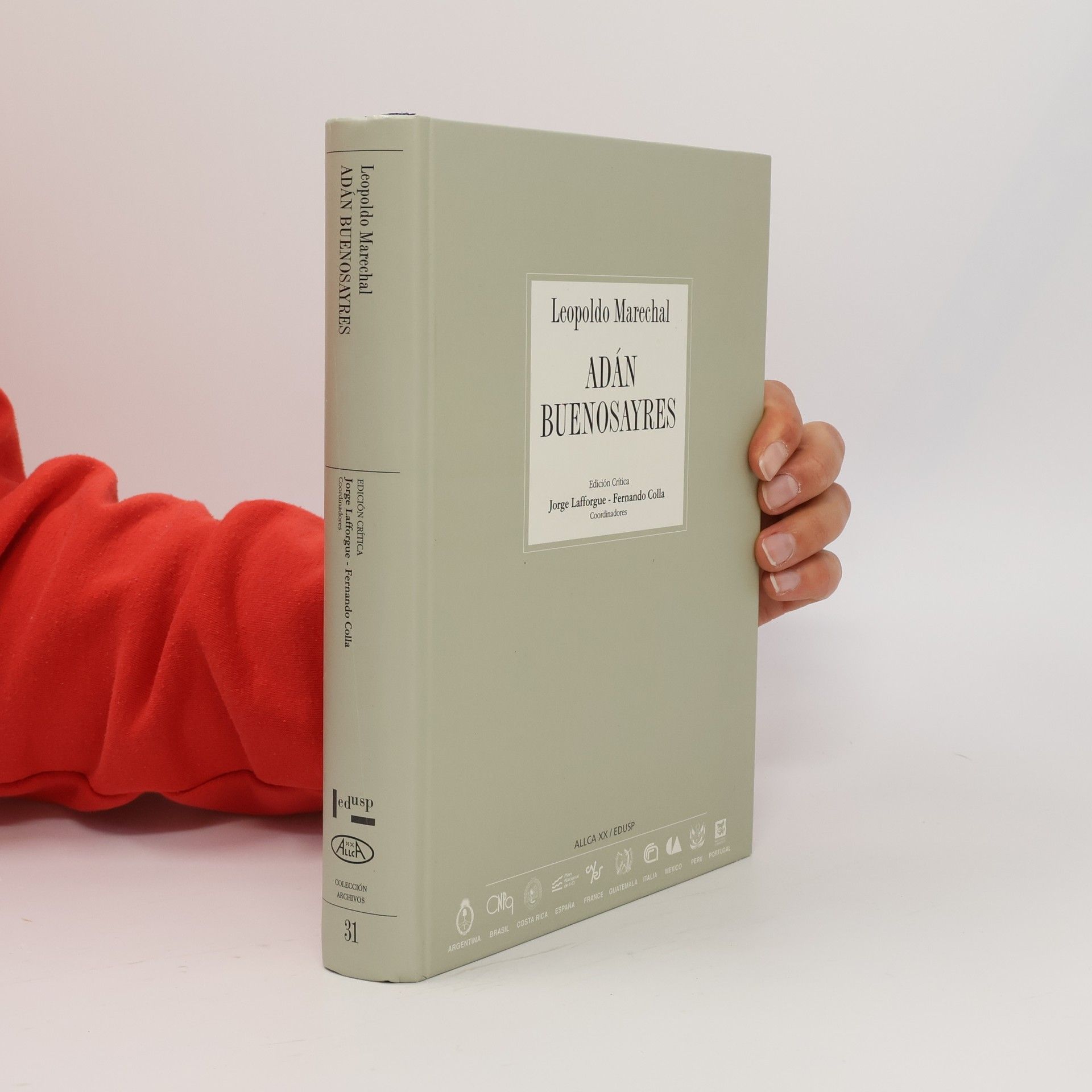 Leopoldo Marechal Adán Buenosayres