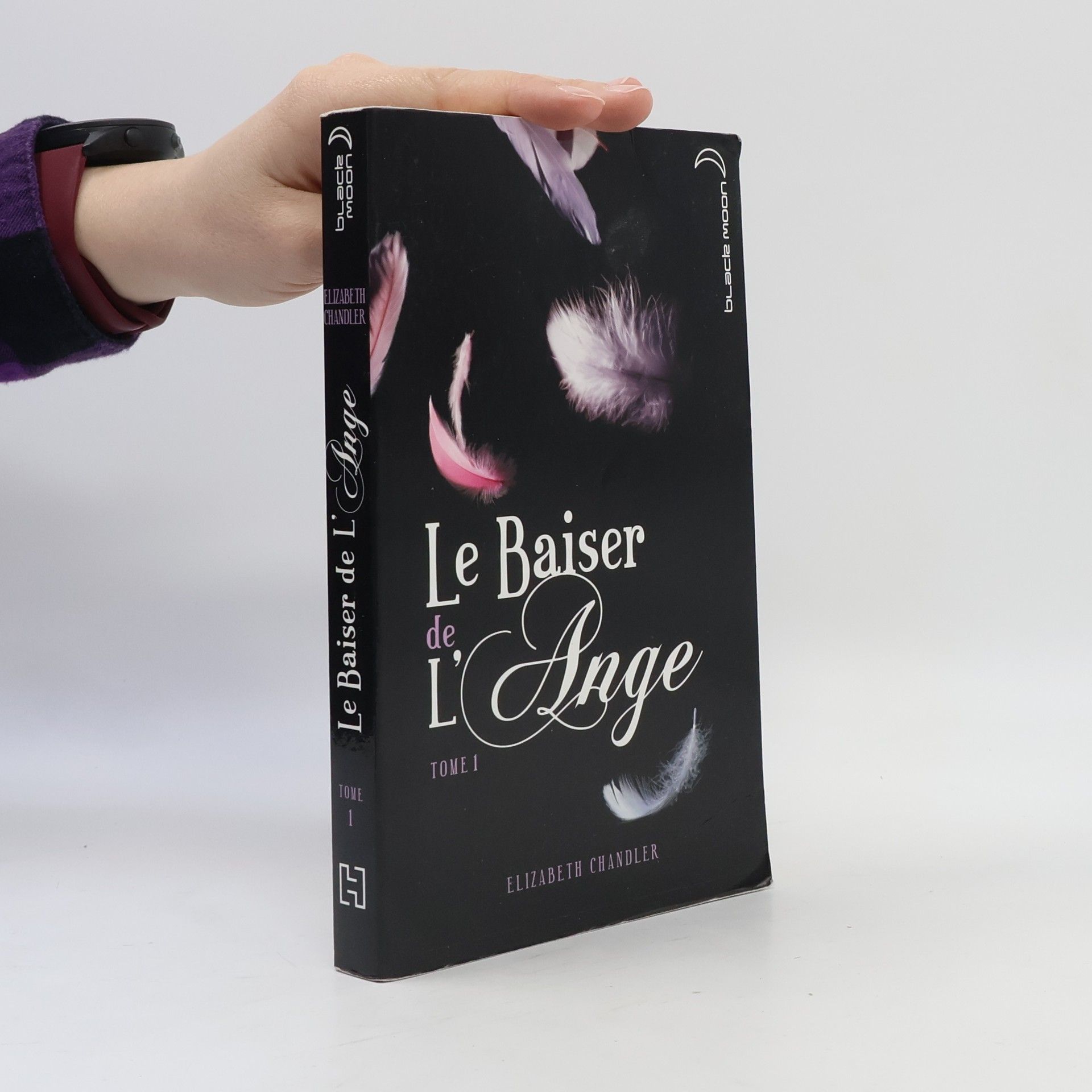 Le baiser de l'ange - Tome 1 - L'accident