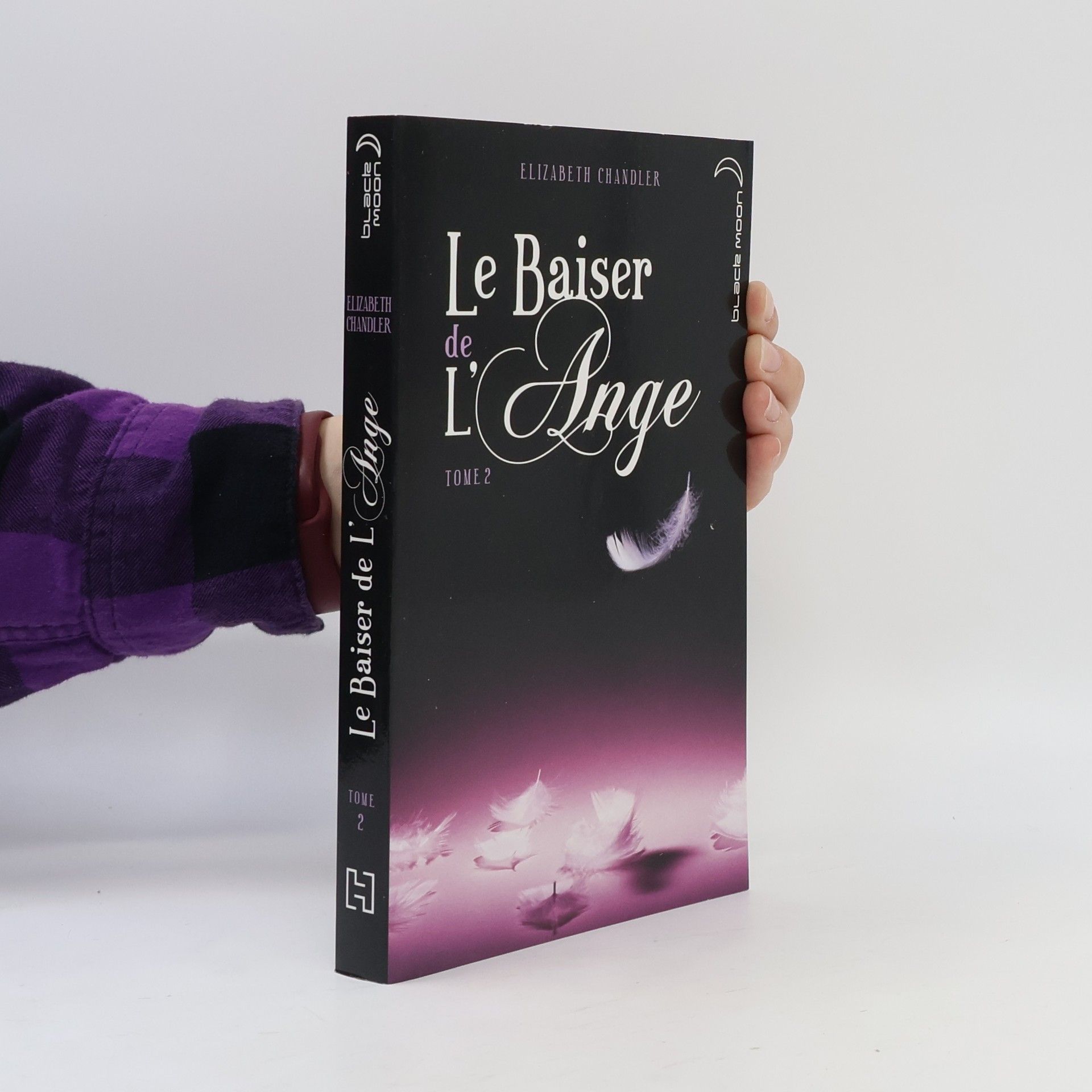 Elisabeth Chandler Le baiser de l'ange