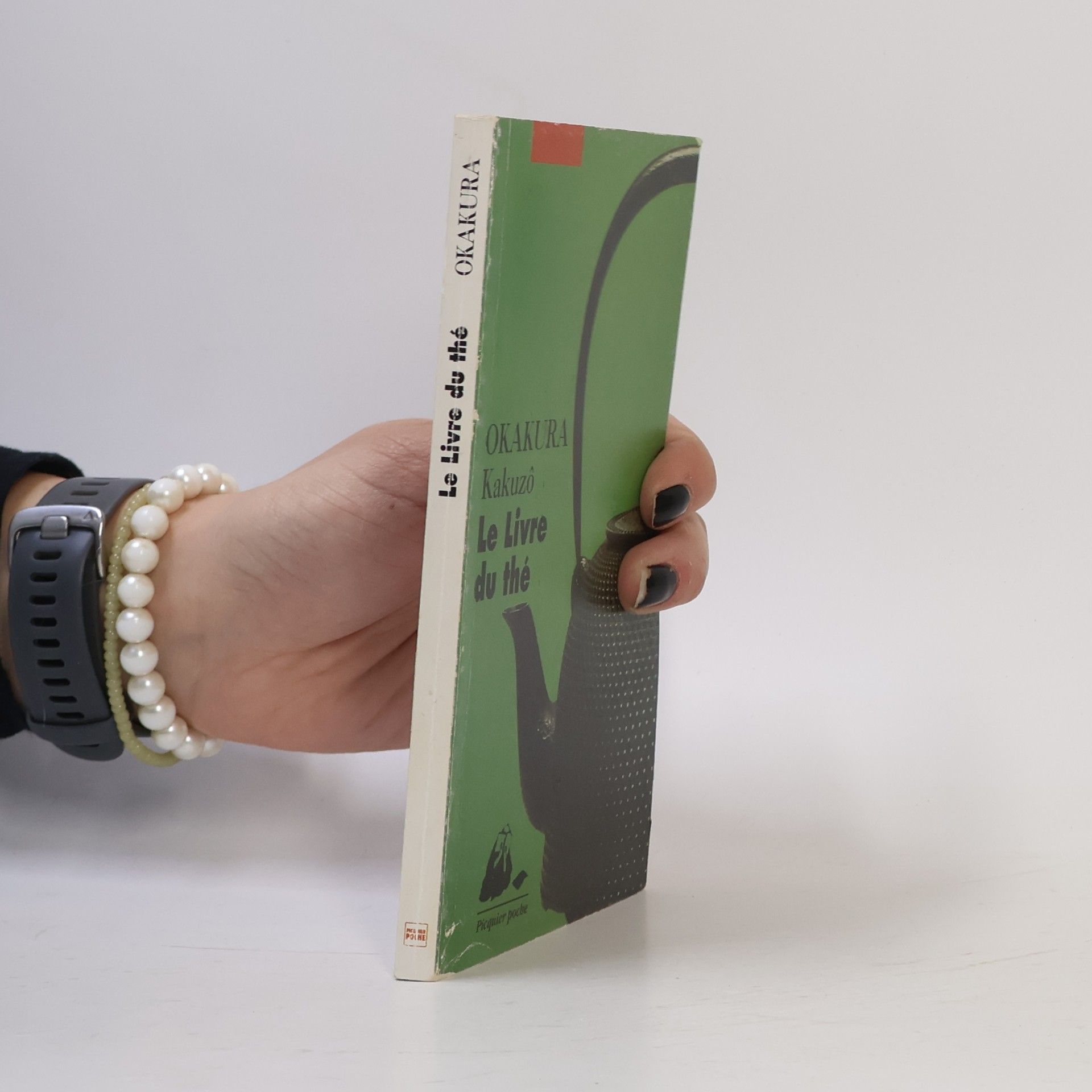 Okakura Kakuzō Picquier poche: Le livre du thé