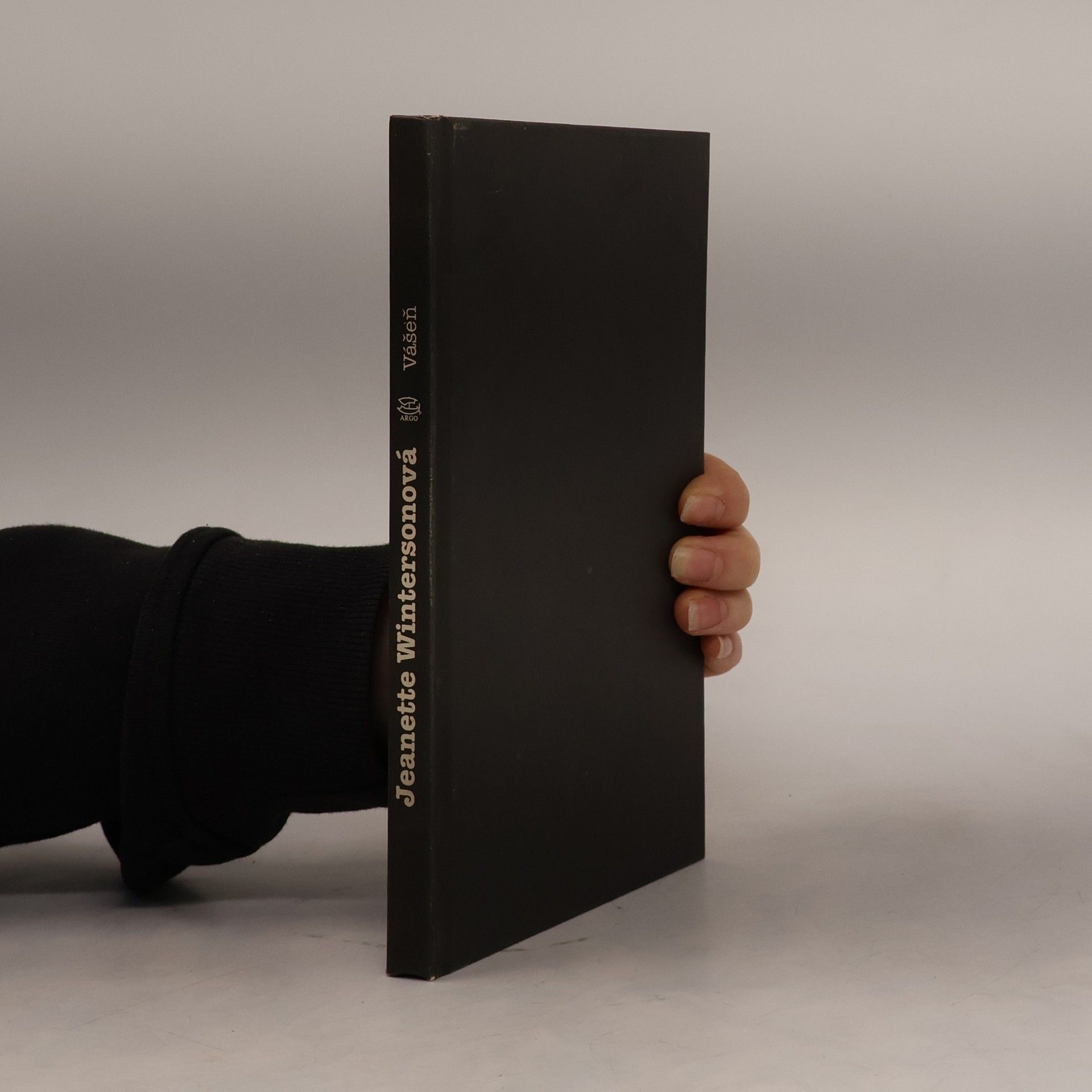 Jeanette Winterson Vášeň