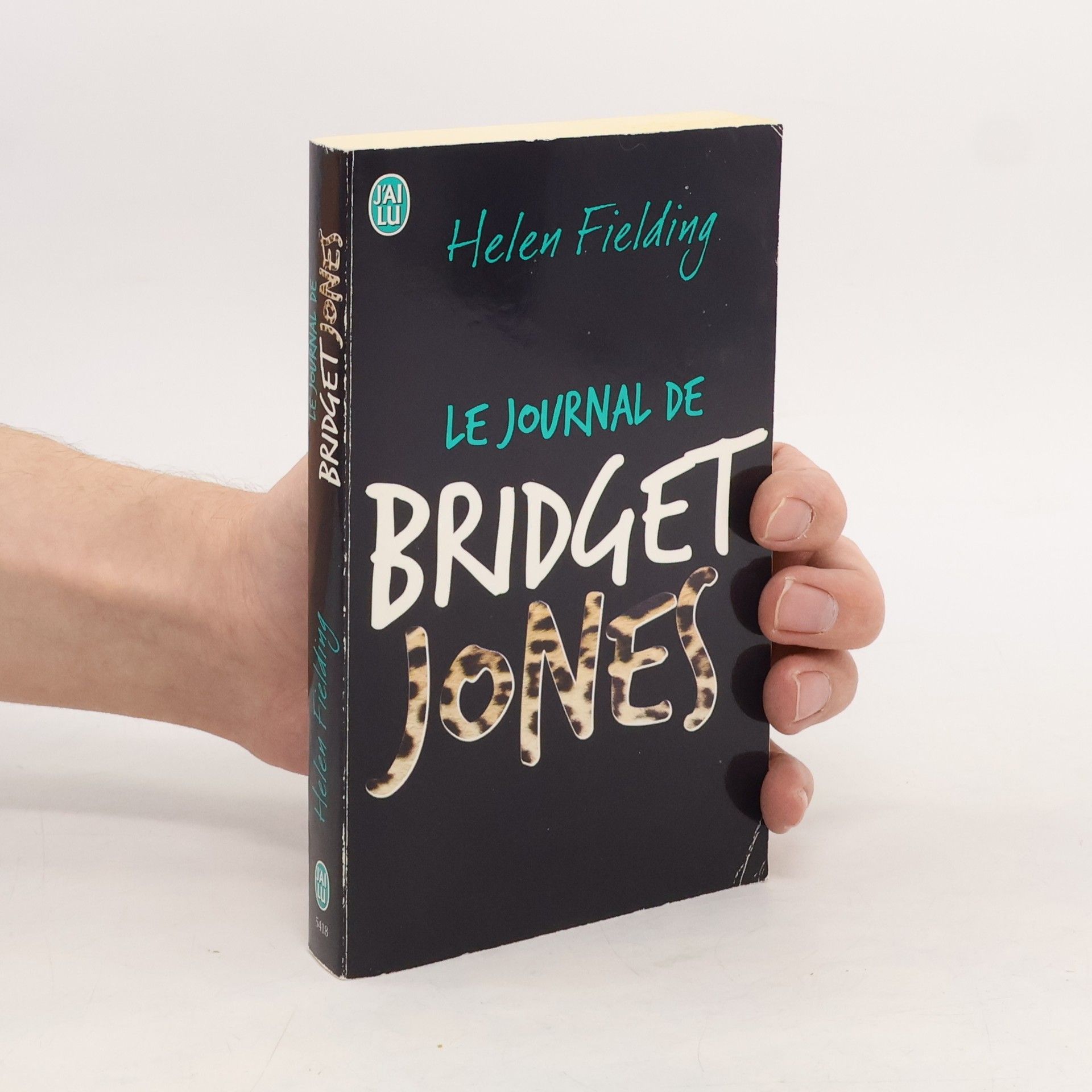 Helen Fielding Le journal de Bridget Jones