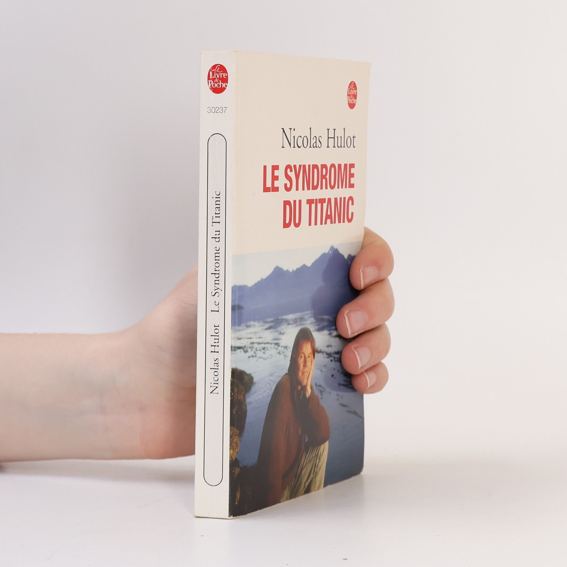 Nicolas Hulot Le syndrome du Titanic