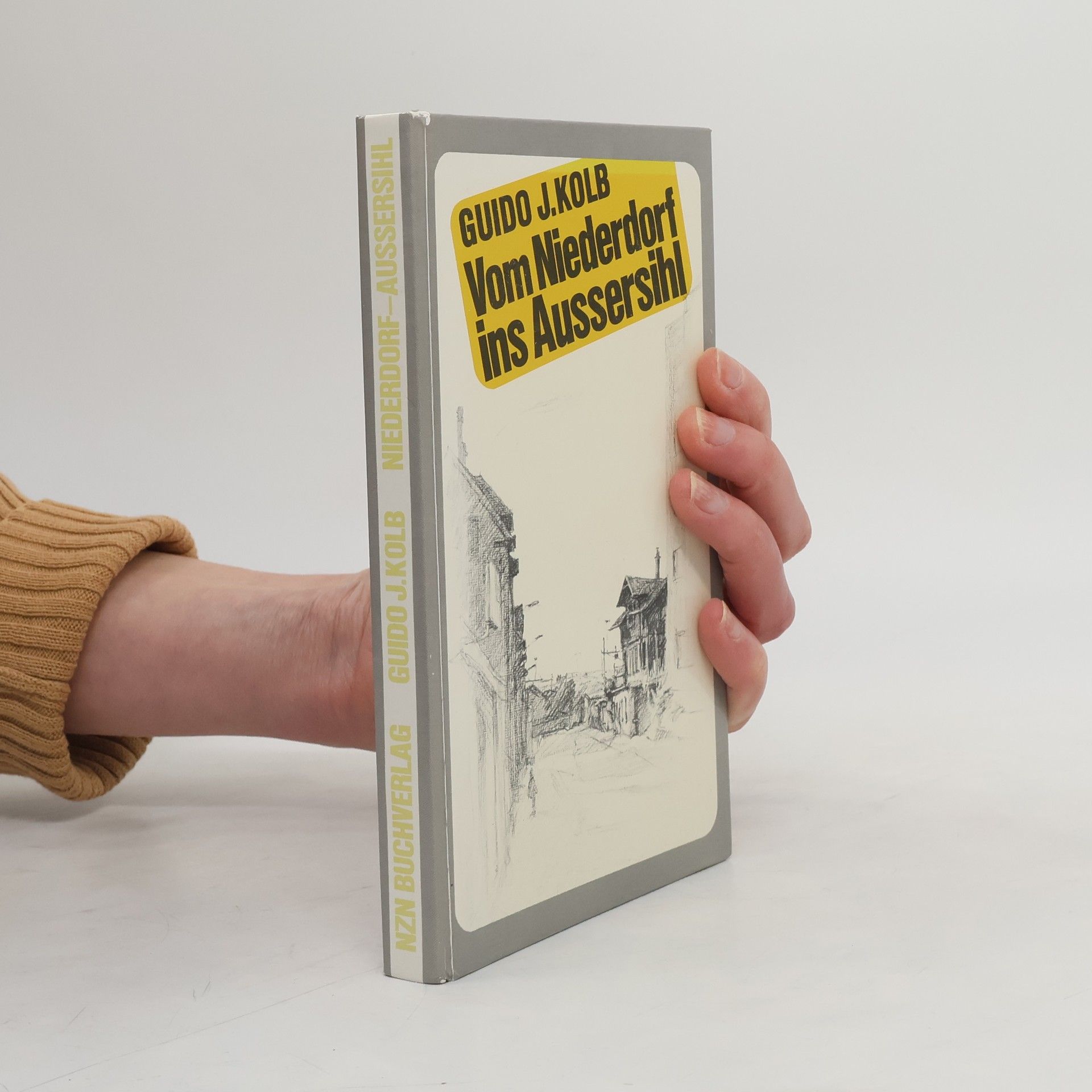 Vom Niederdorf ins Aussersihl