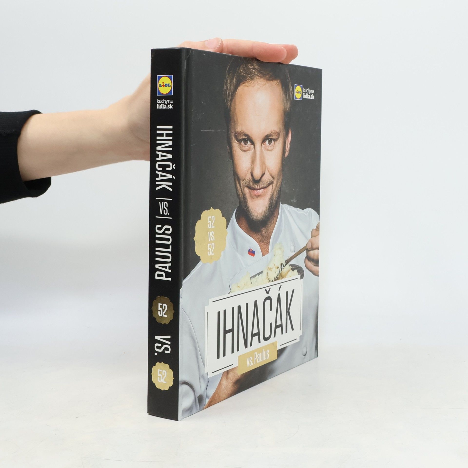Roman Paulus Paulus vs. Ihnačák