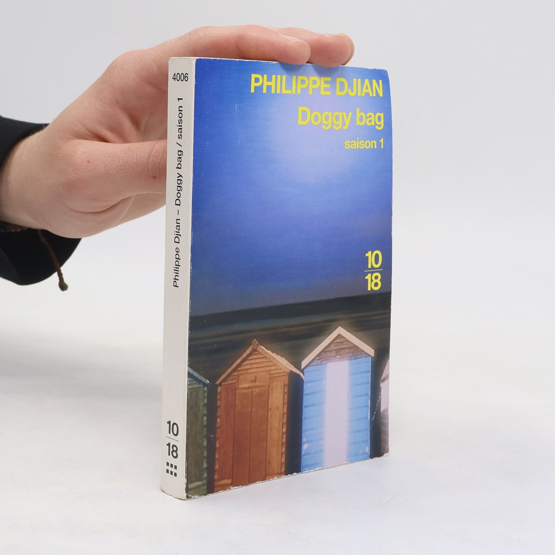 Doggy bag: saison 1