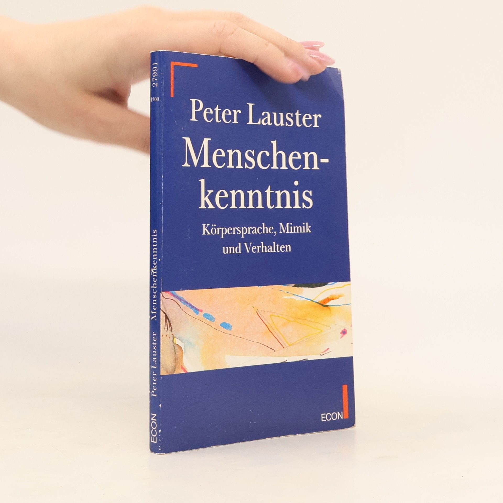 Peter Lauster Menschenkenntnis