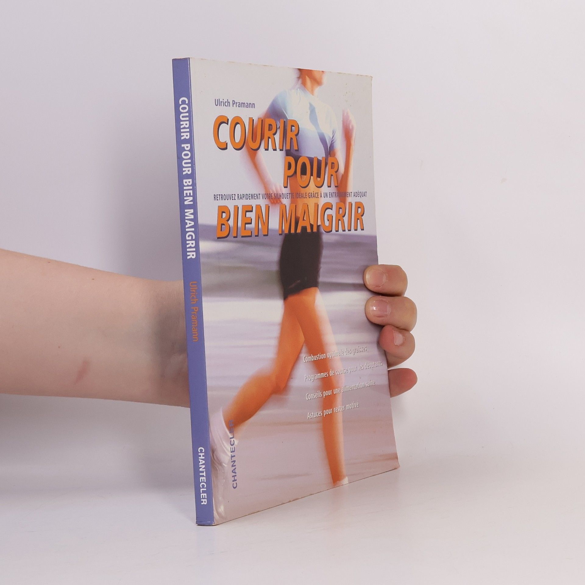 Ulrich Pramann Courir pour bien maigrir