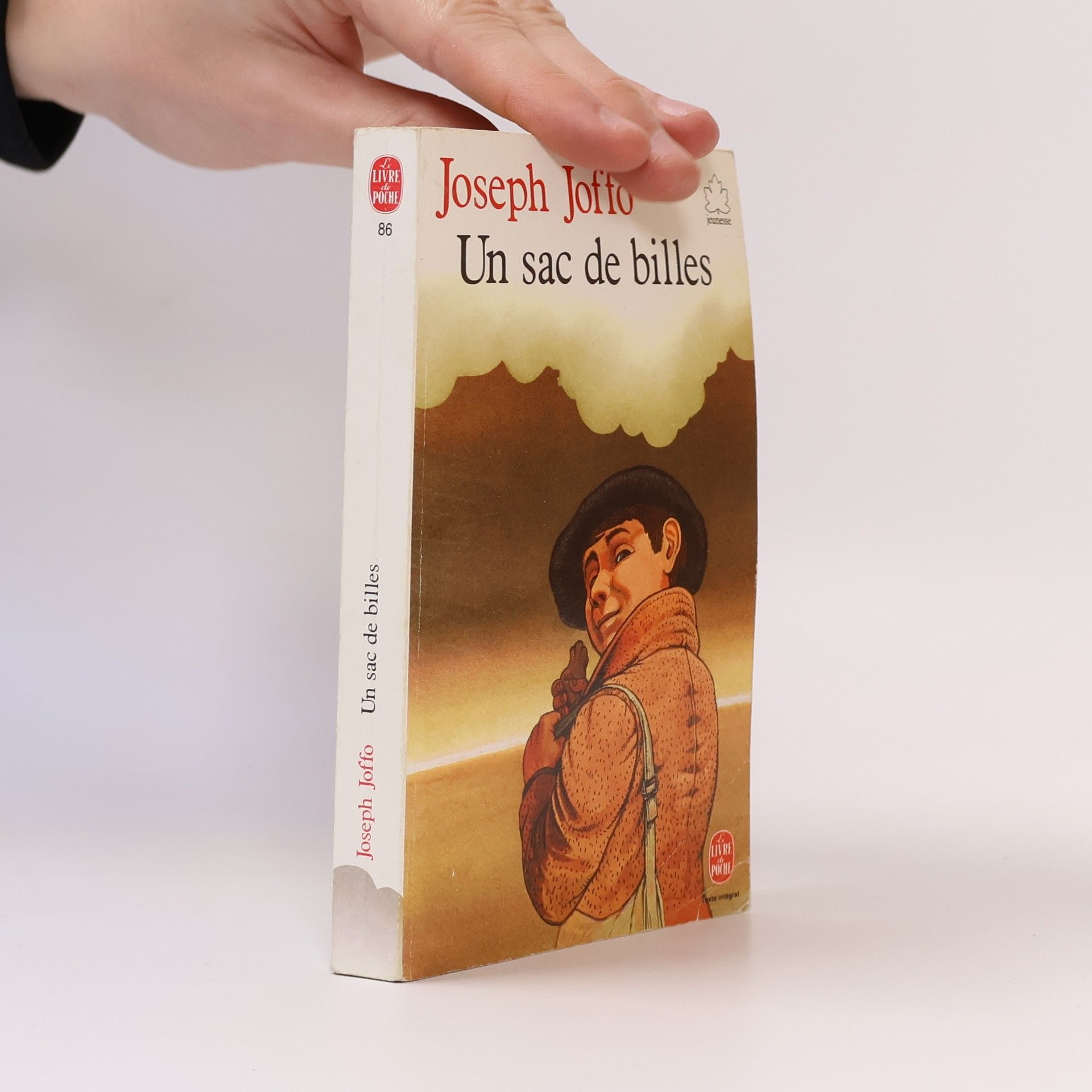 Joseph Joffo Un sac de billes