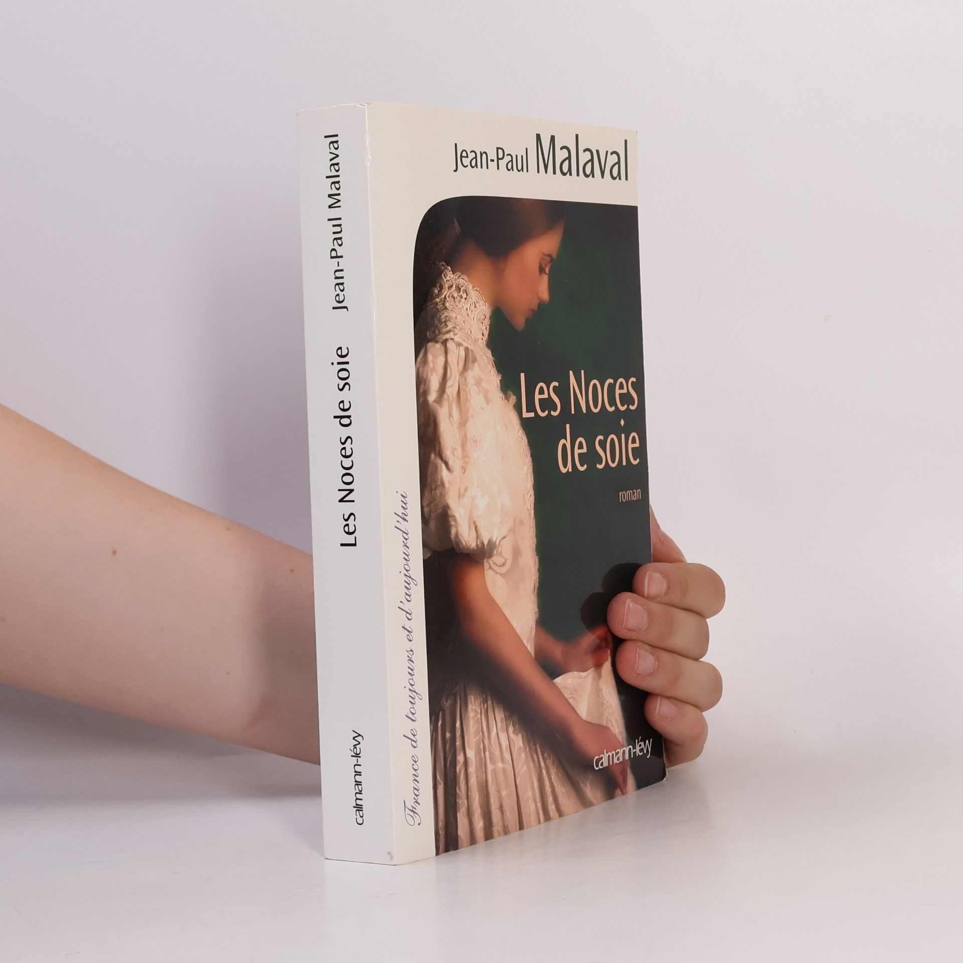 Jean-Paul Malaval Les Noces de soie