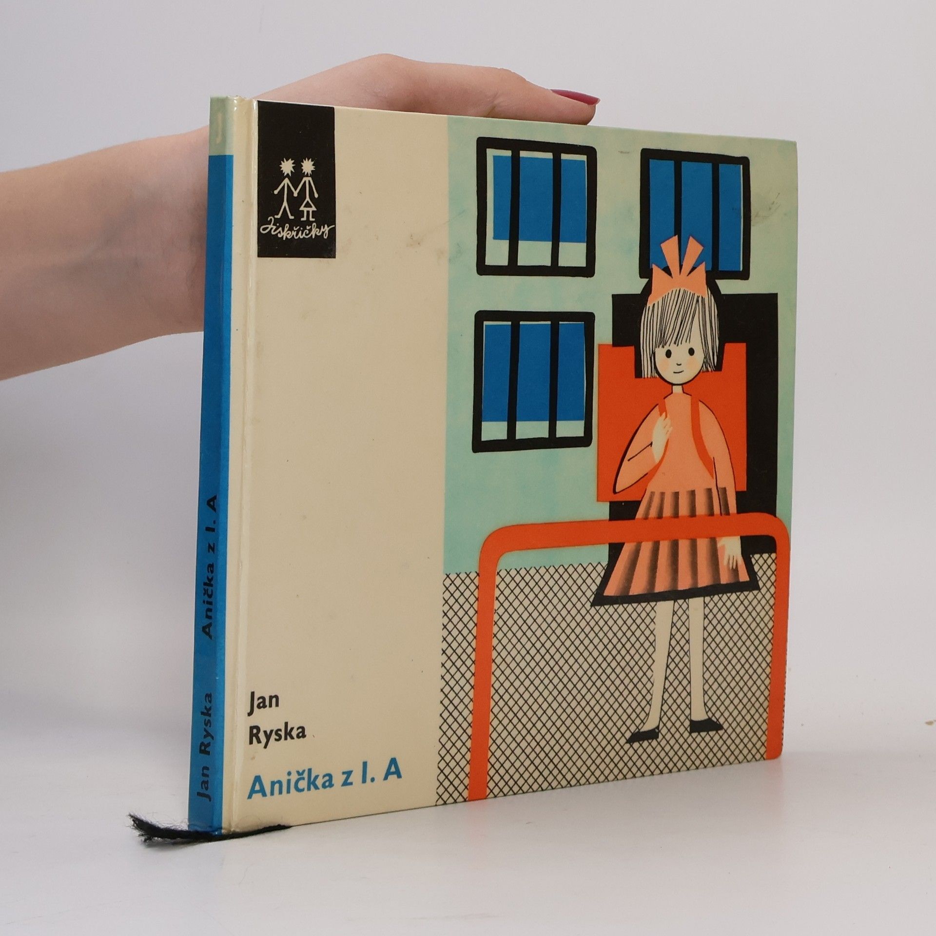 Jan Ryska Anička z I. A