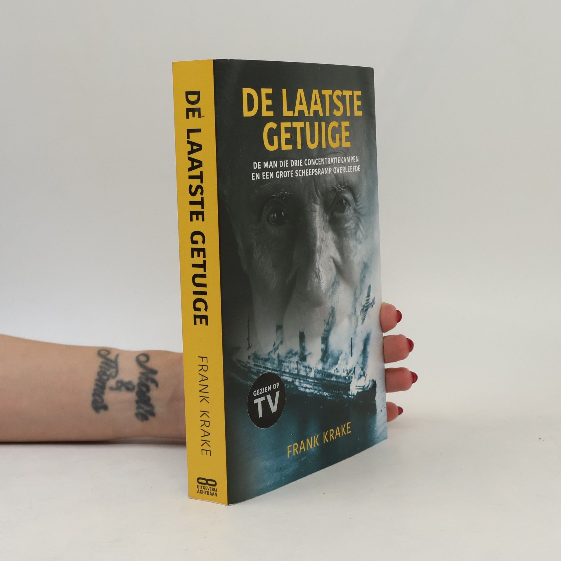 Frank Krake De laatste getuige