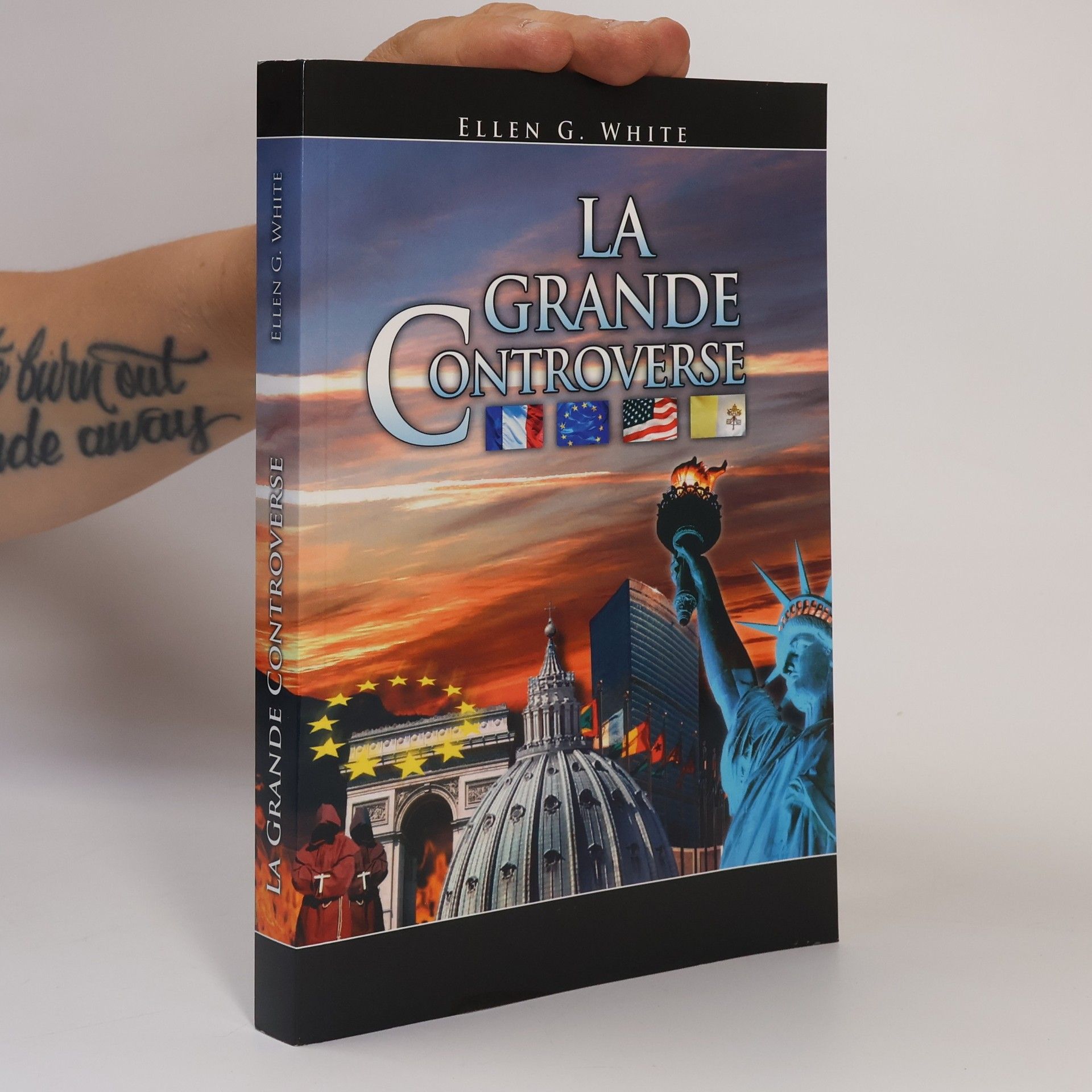 Ellen G. White La grande controverse