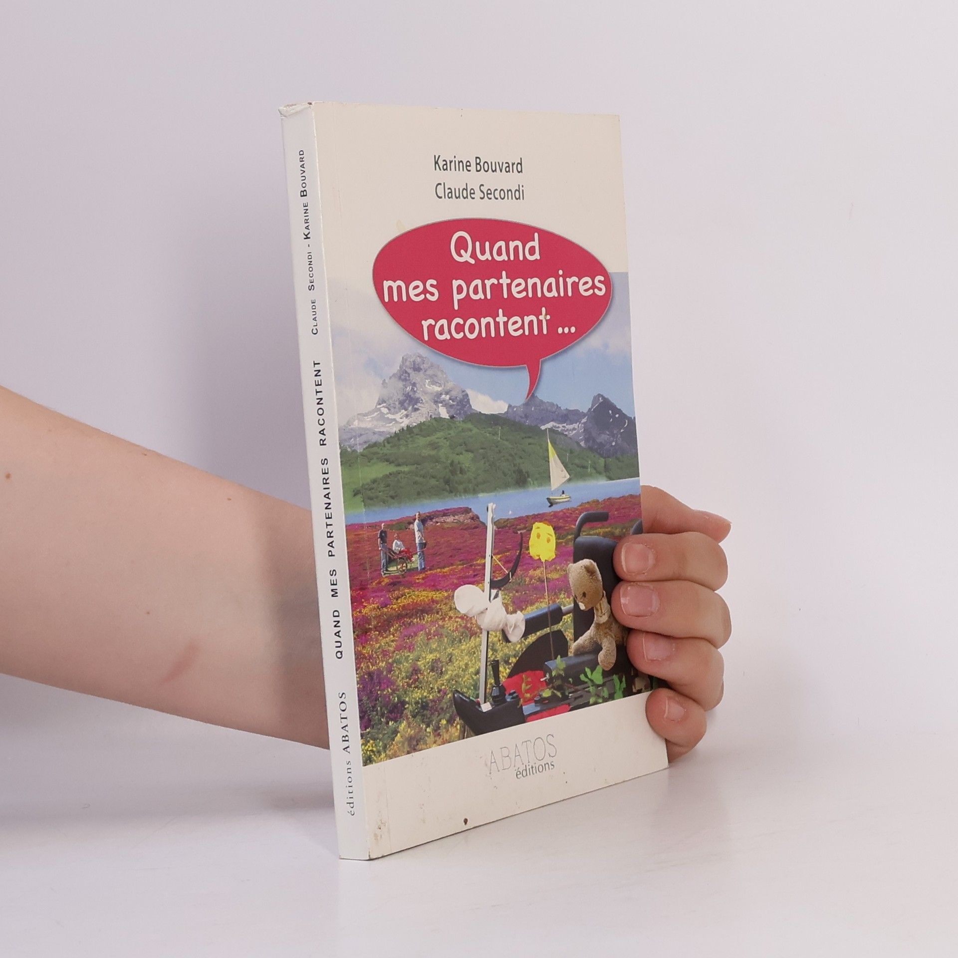 Quand mes partenaires racontent...
