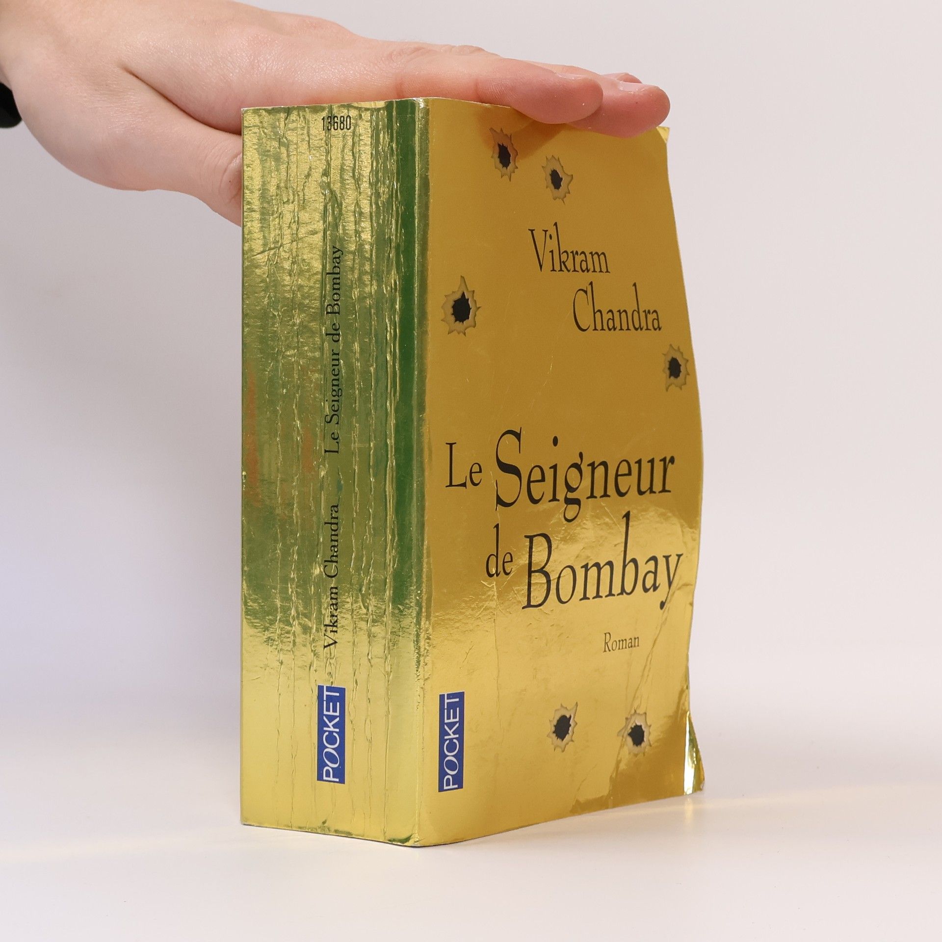 Vikram Chandra Le Seigneur de Bombay