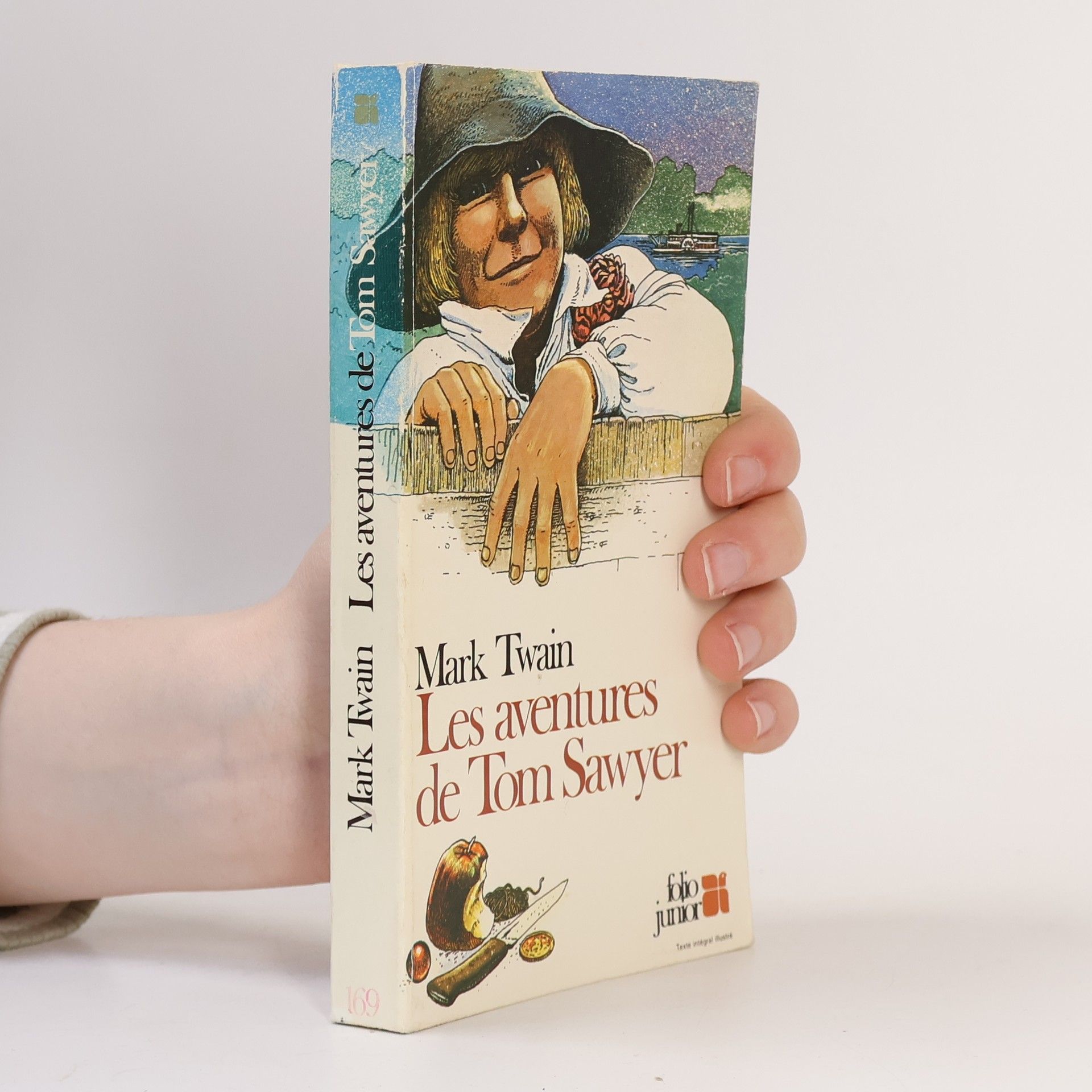 Mark Twain Les aventures de Tom Sawyer