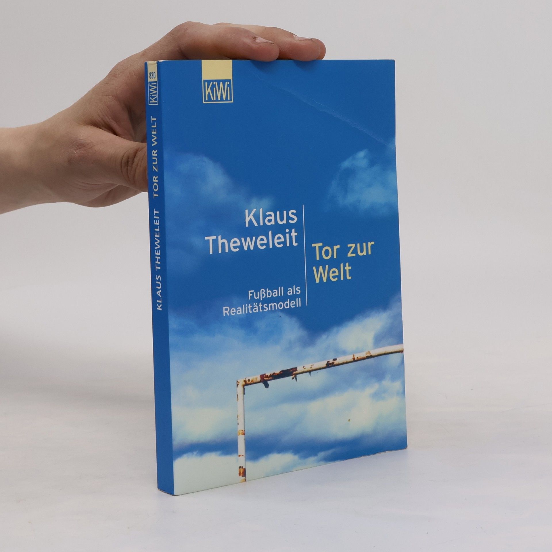 Klaus Theweleit Tor zur Welt