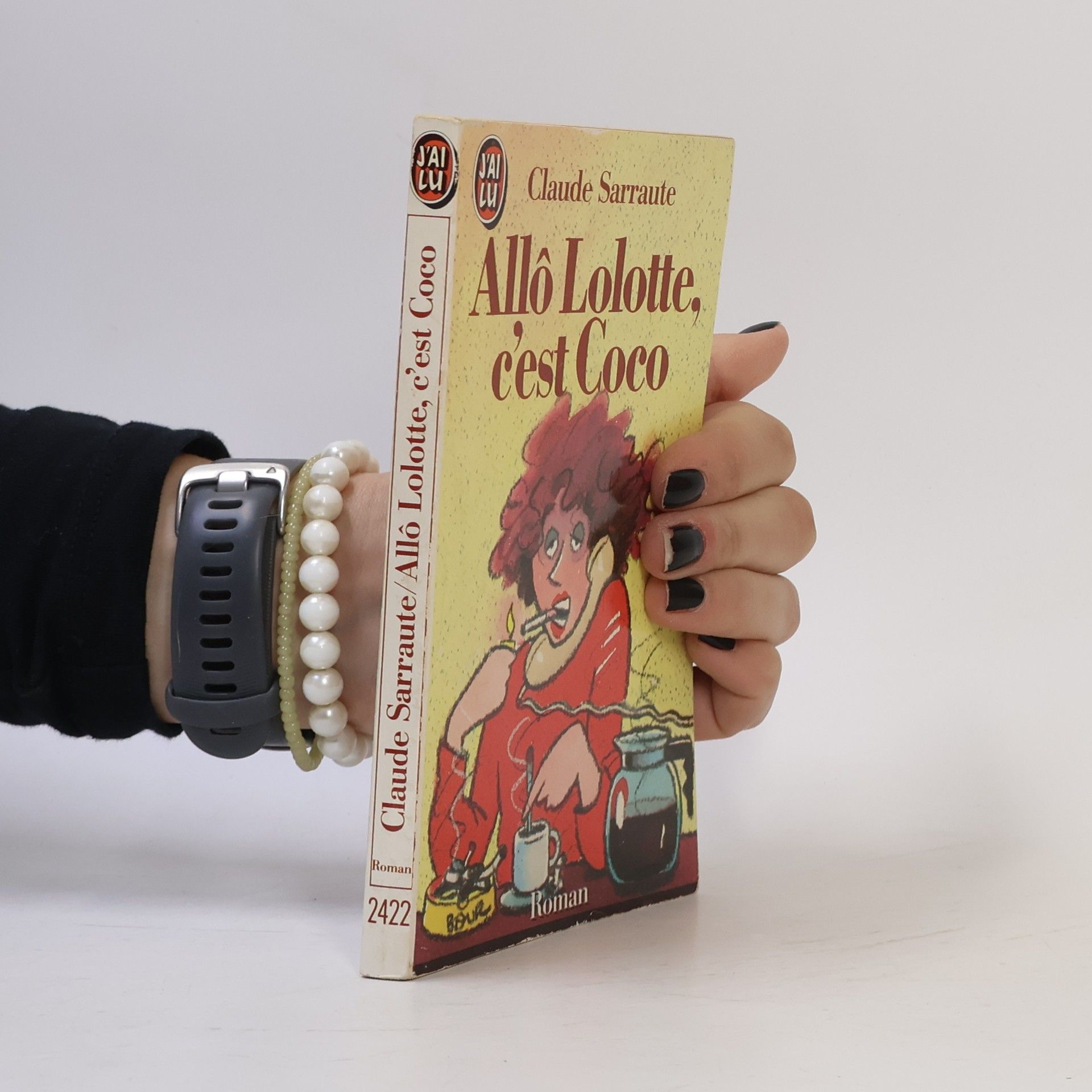 Claude Sarraute Allo Lolotte, C'est Coco