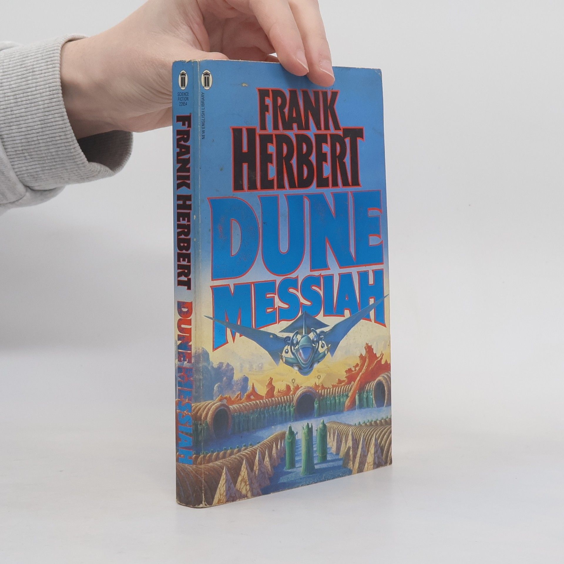 Frank Herbert Dune Messiah