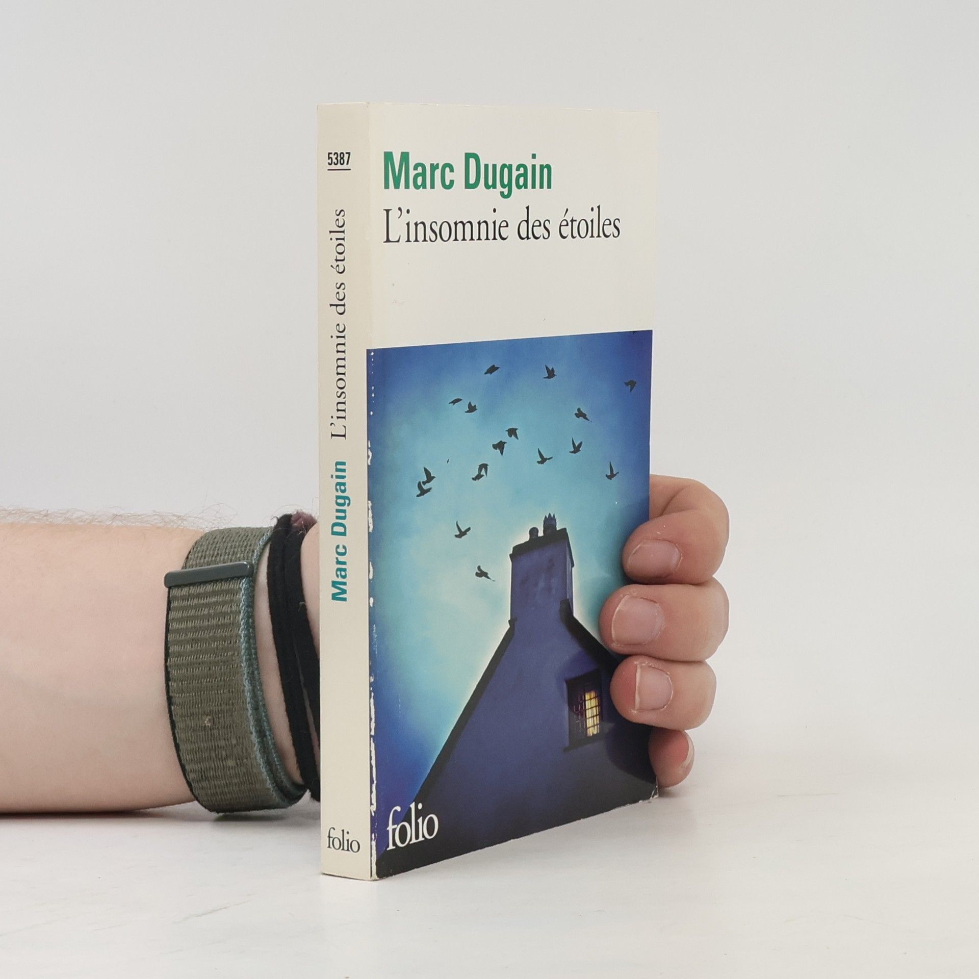 Marc Dugain Insomnie des étoiles