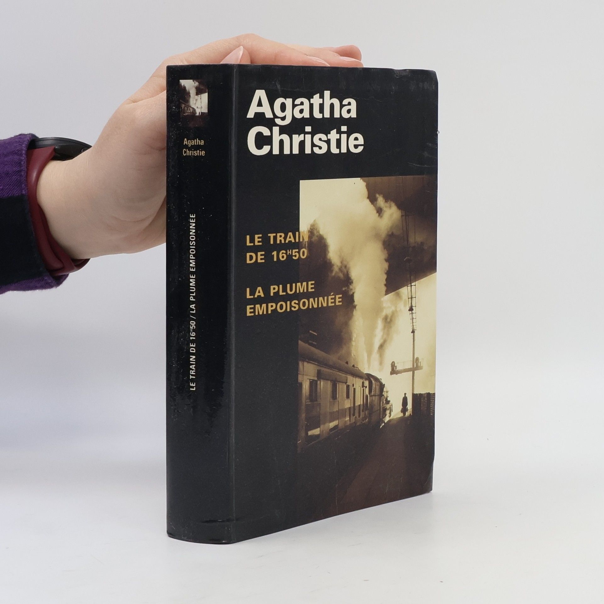 Jean Brunoy Le train de 16 h 50