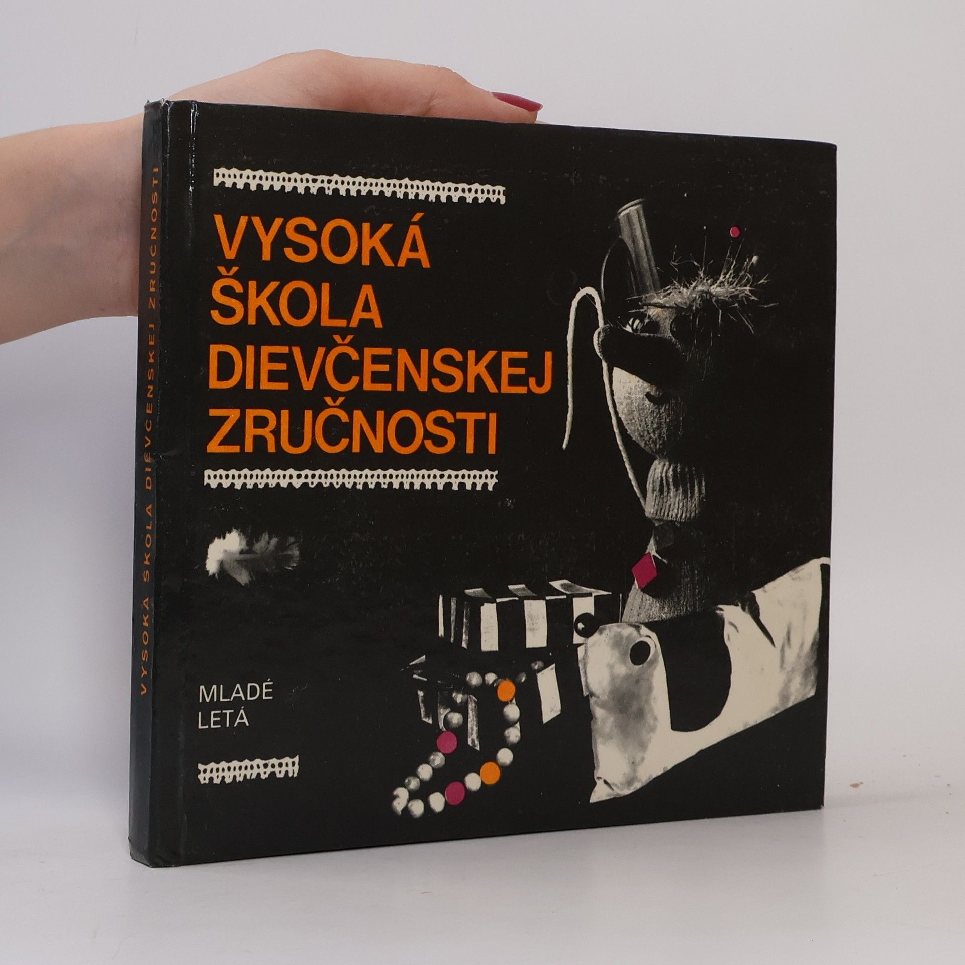 Kveta Dašková Vysoká škola dievčenskej zručnosti