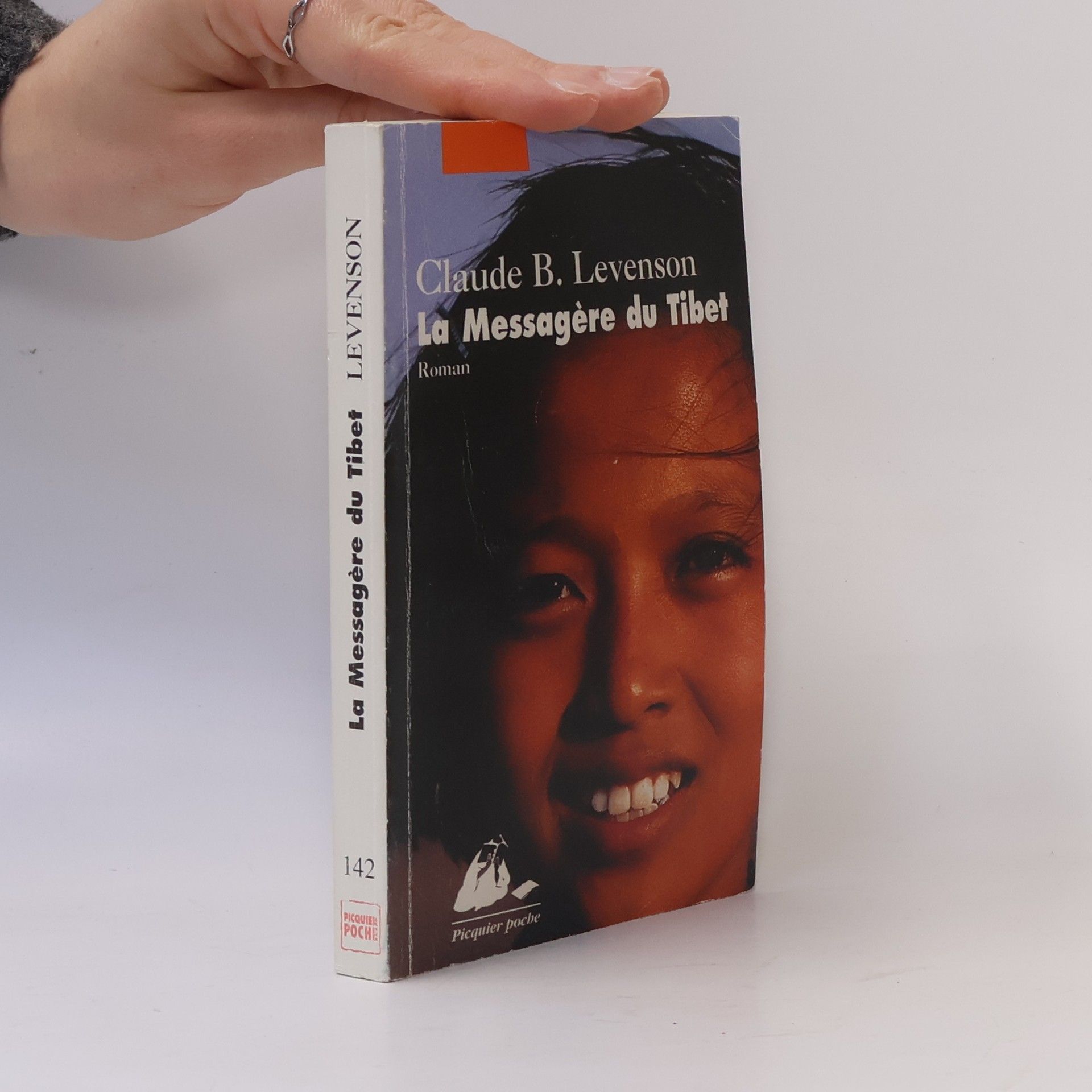 La Messagère du Tibet