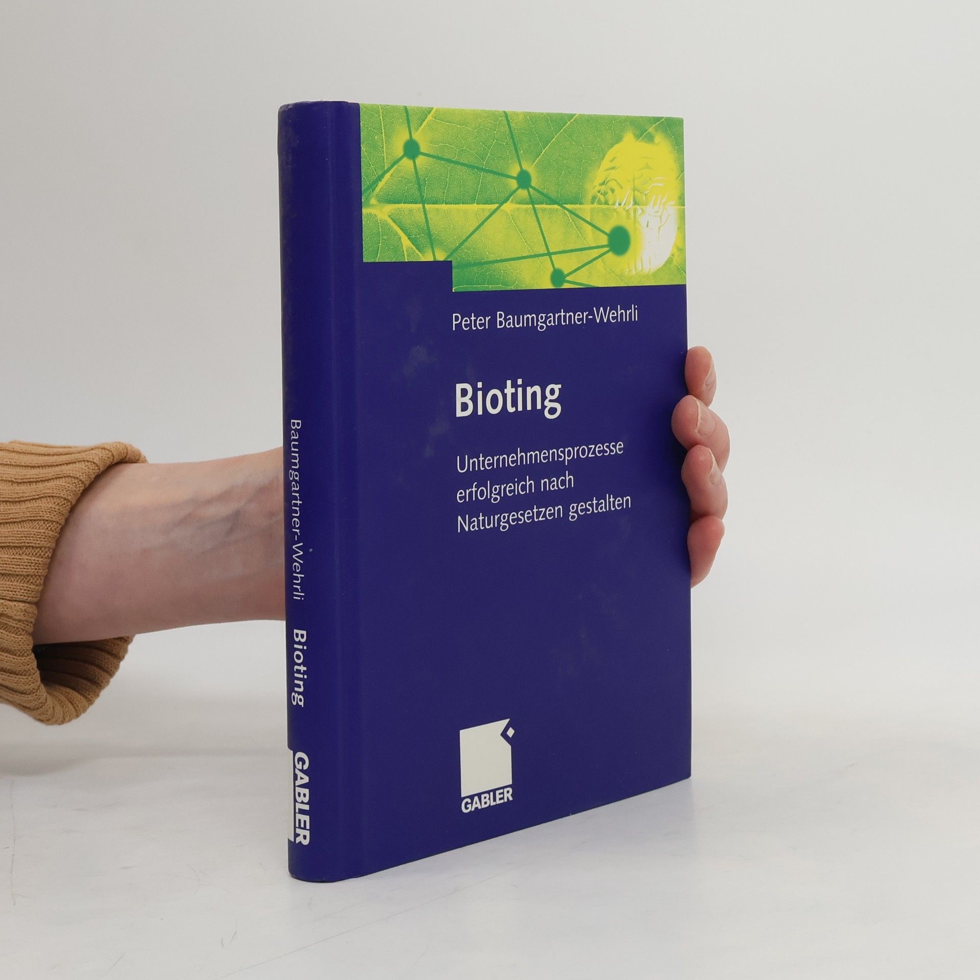 Peter Baumgartner Wehrli Bioting