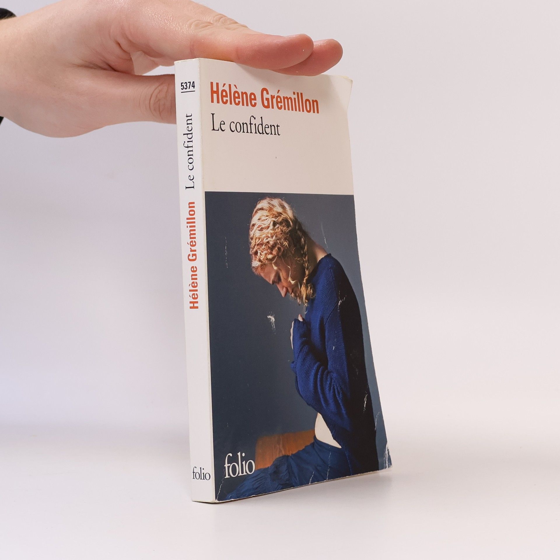 Hélène Grémillon Le confident