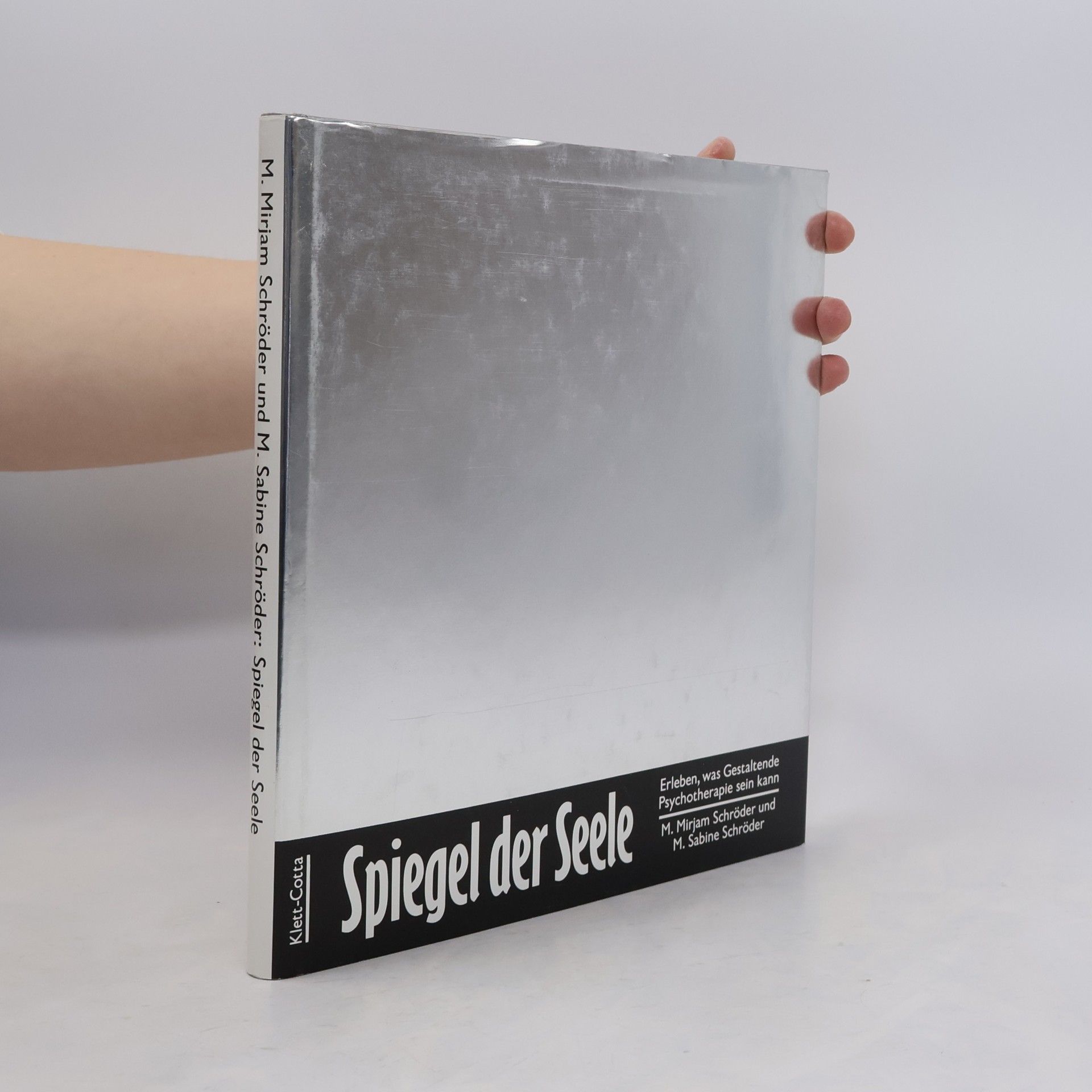 M. Mirjam Schro der Spiegel der Seele