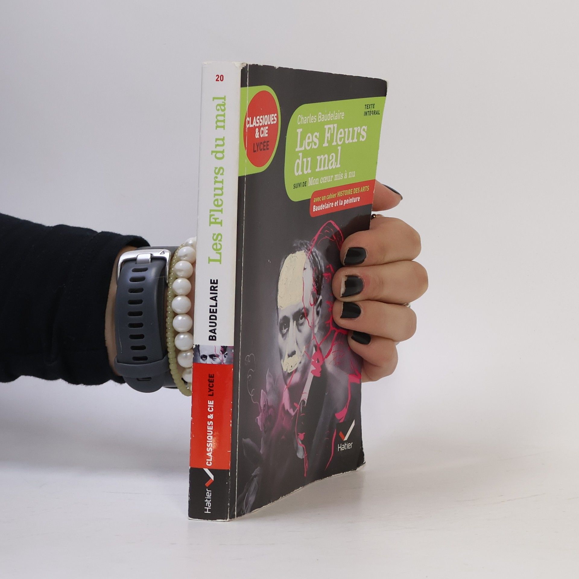 Charles Baudelaire Les fleurs du mal