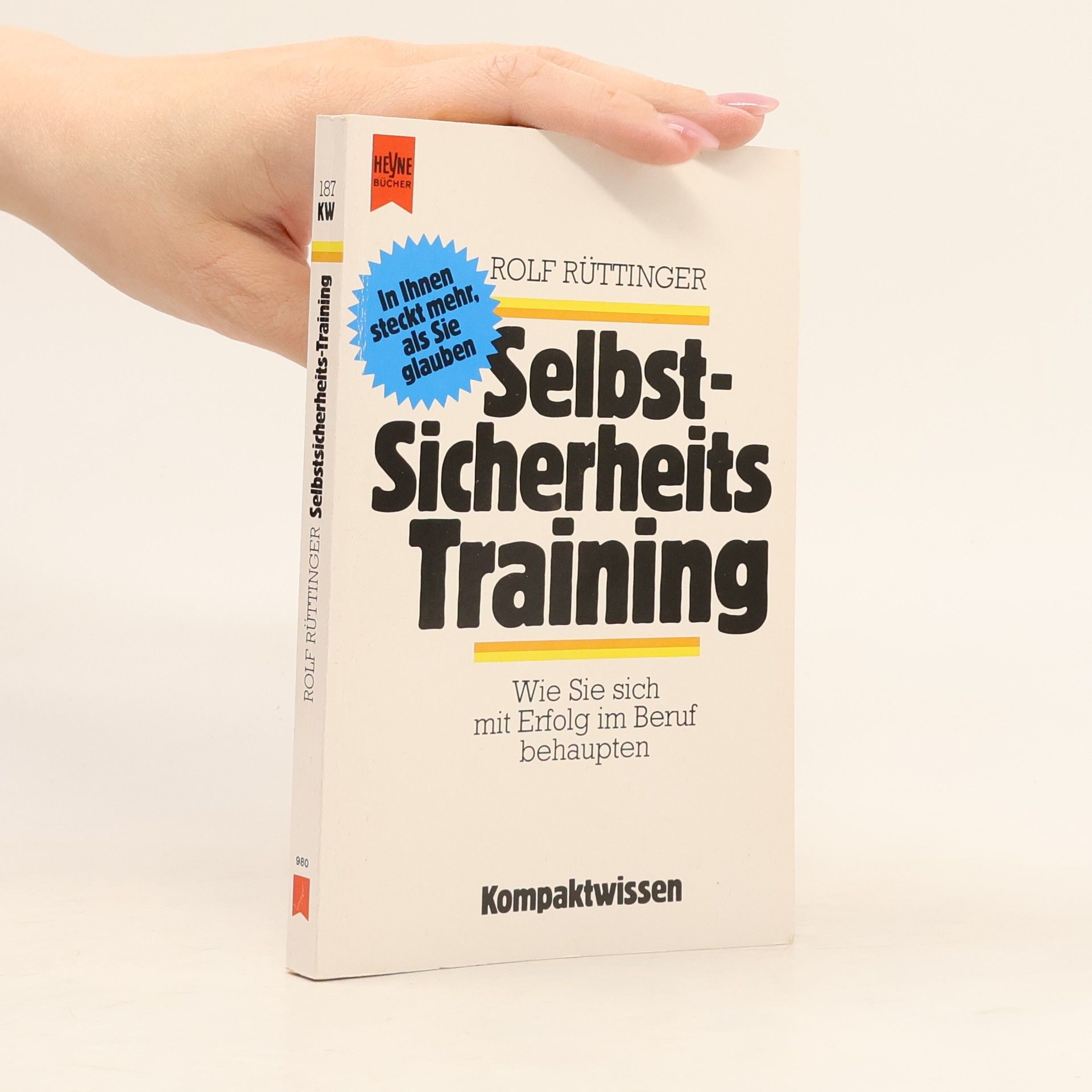 Selbstsicherheits-Training