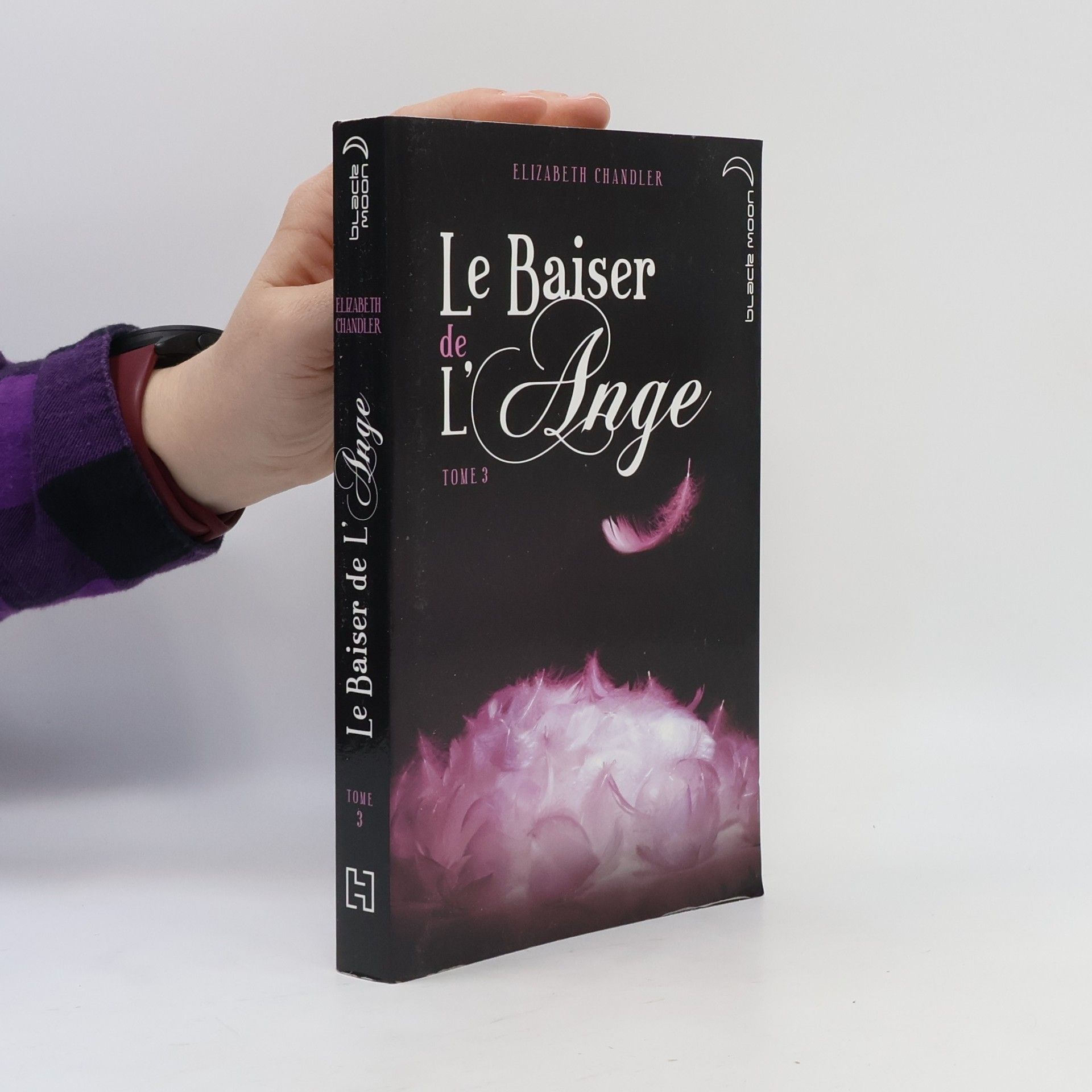 Catherine Guillet Le baiser de l'ange