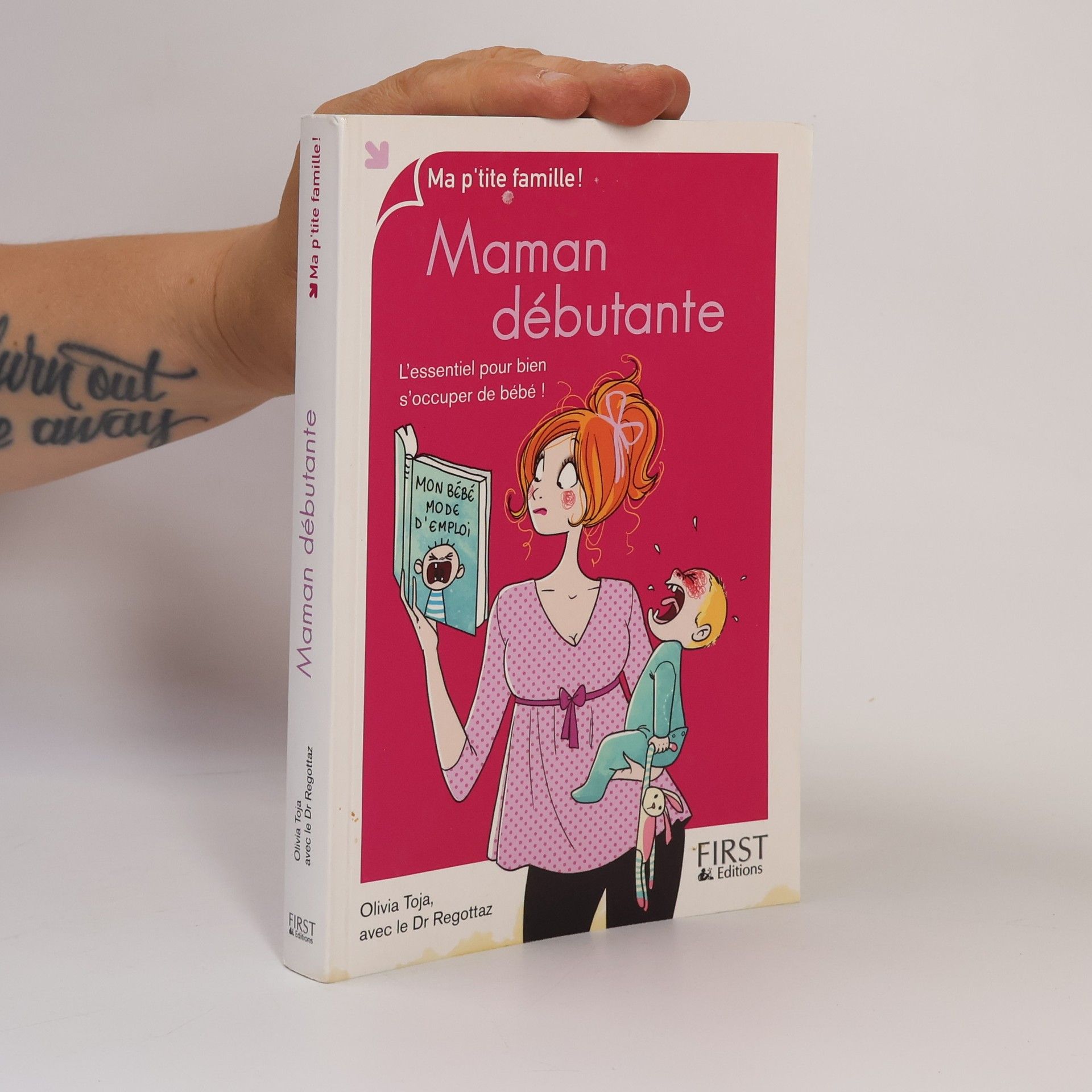 Olivia Toja Maman débutante